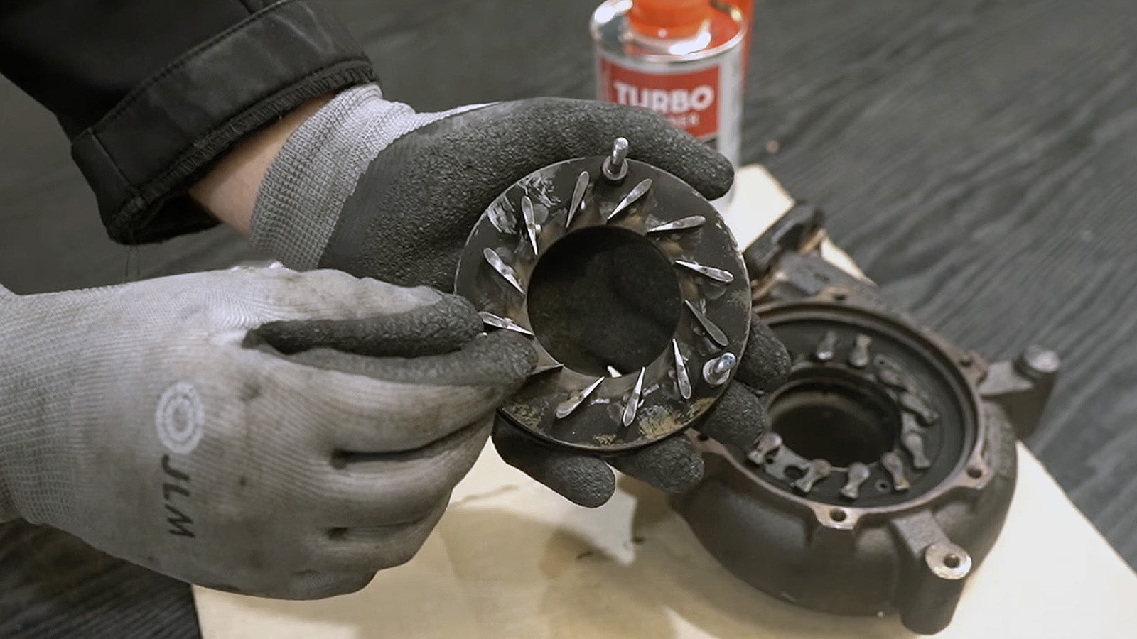 Diesel Particulate Filters (DPFs) and Turbochargers