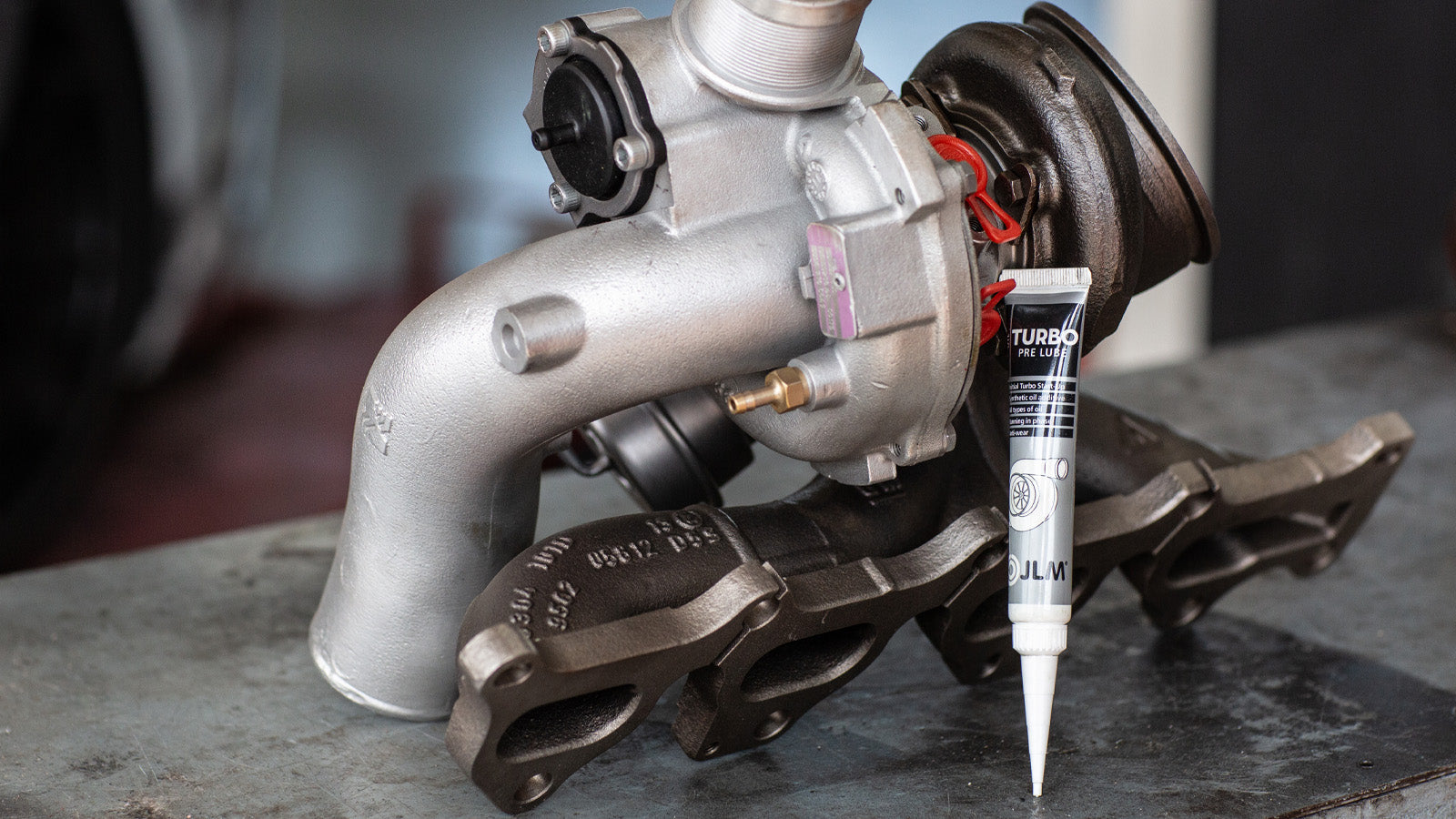 Why it’s important to pre-lube your new turbocharger?