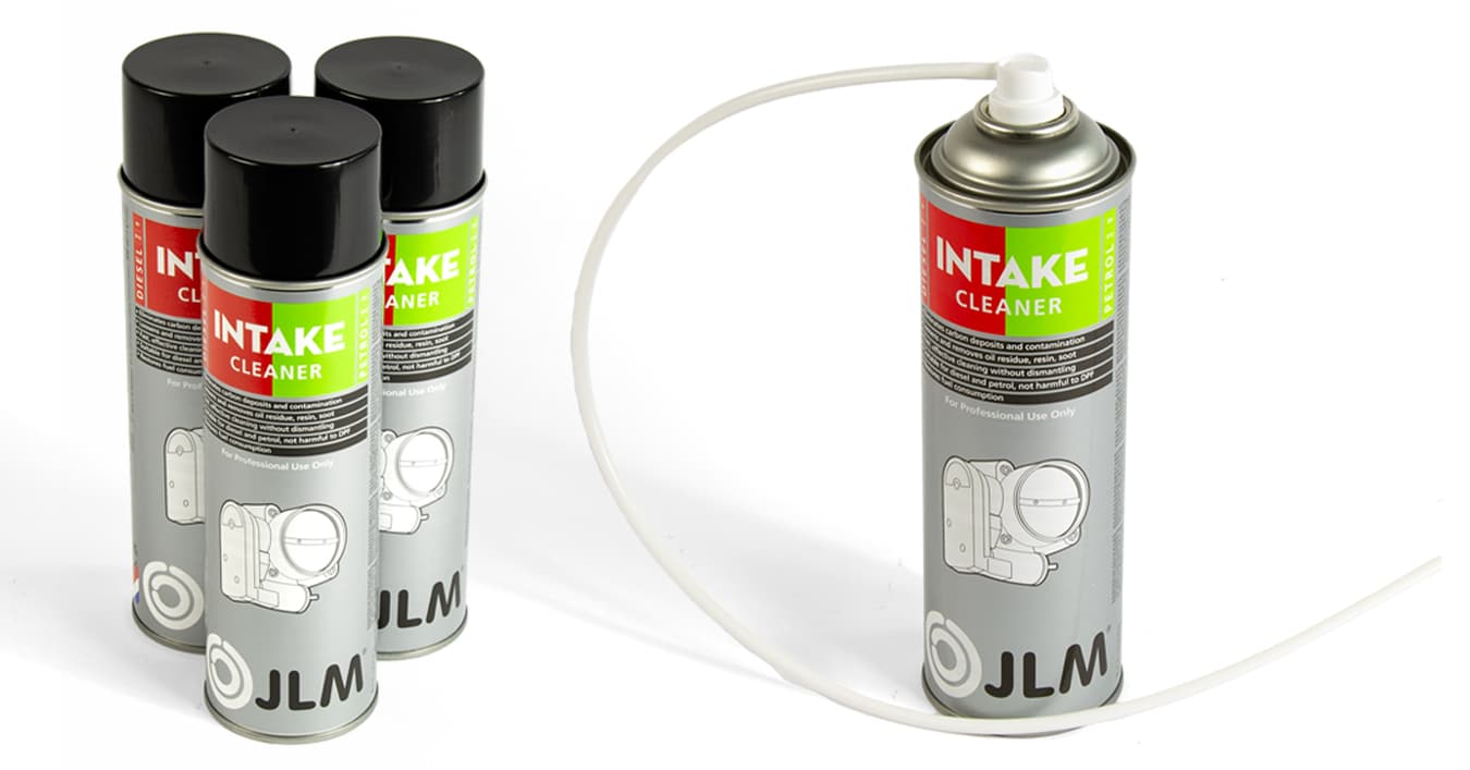 NEW RELEASE: JLM Intake Cleaner
