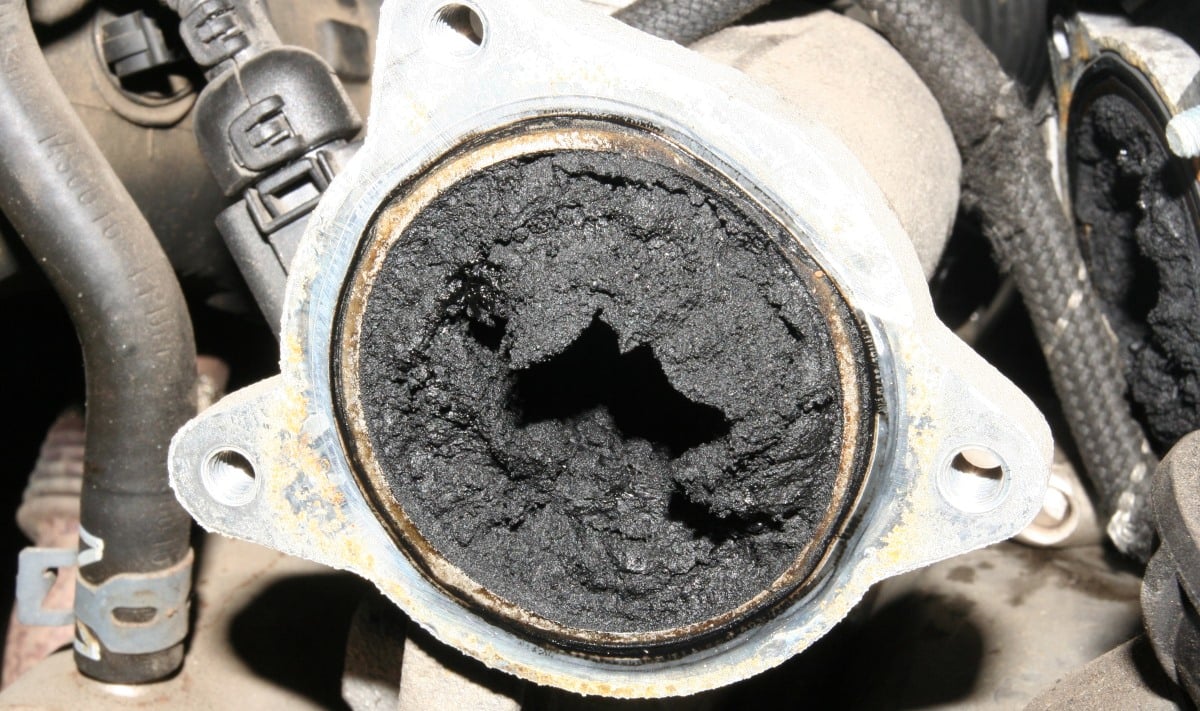 Effects of carbon deposit in Modern Cars