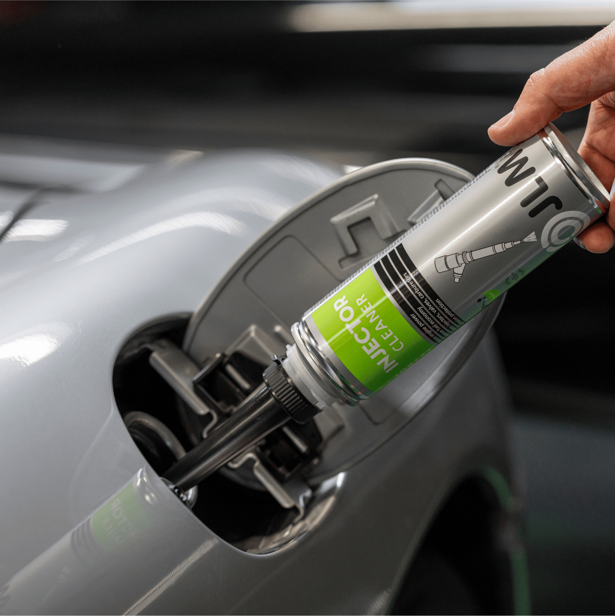 JLM Petrol Injector Cleaner