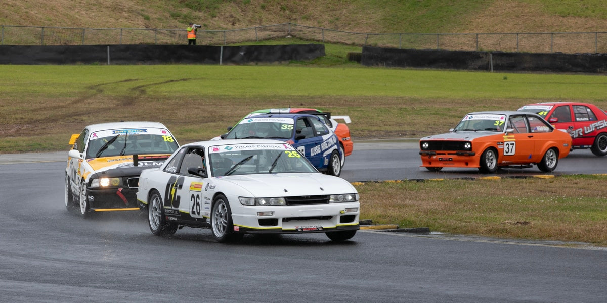 It’s raining cars – IPRA NSW Round 3