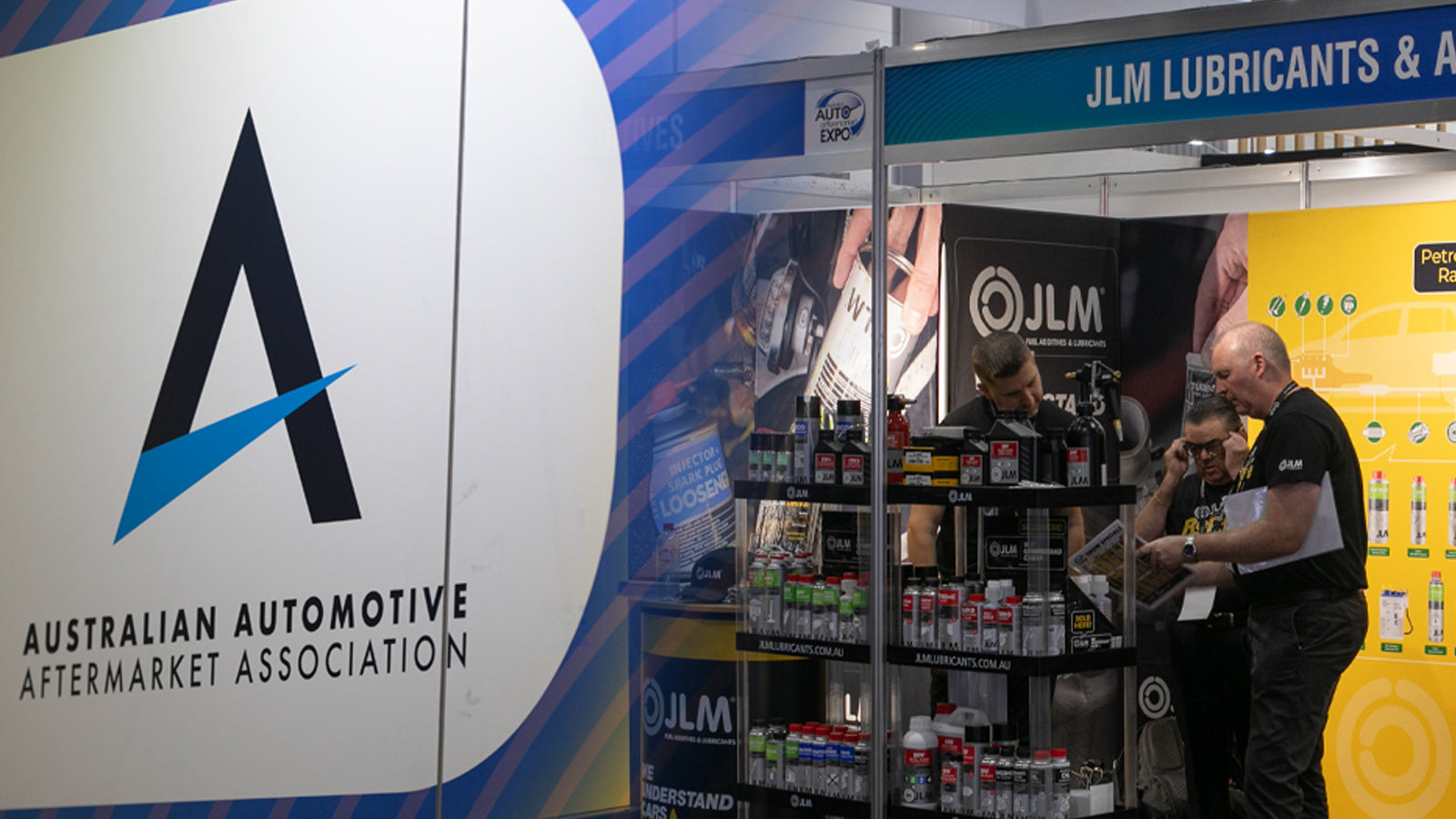 See us at the 2026 AAA Expo in Melbourne