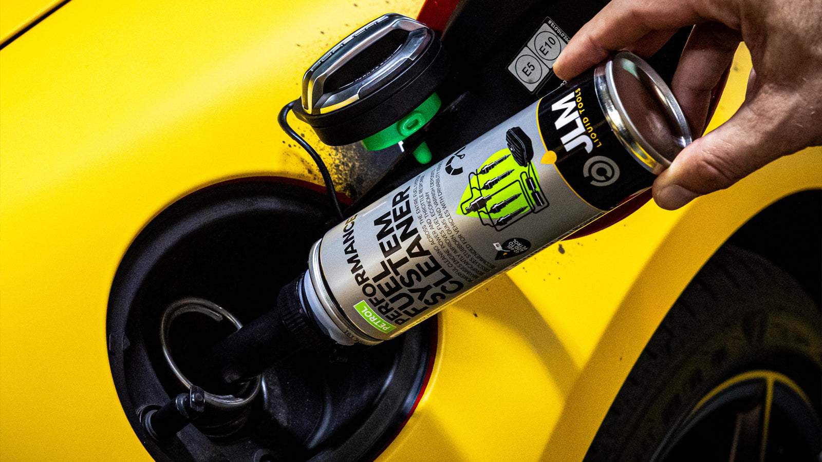 New Release: Petrol and Diesel Performance Fuel System Cleaners