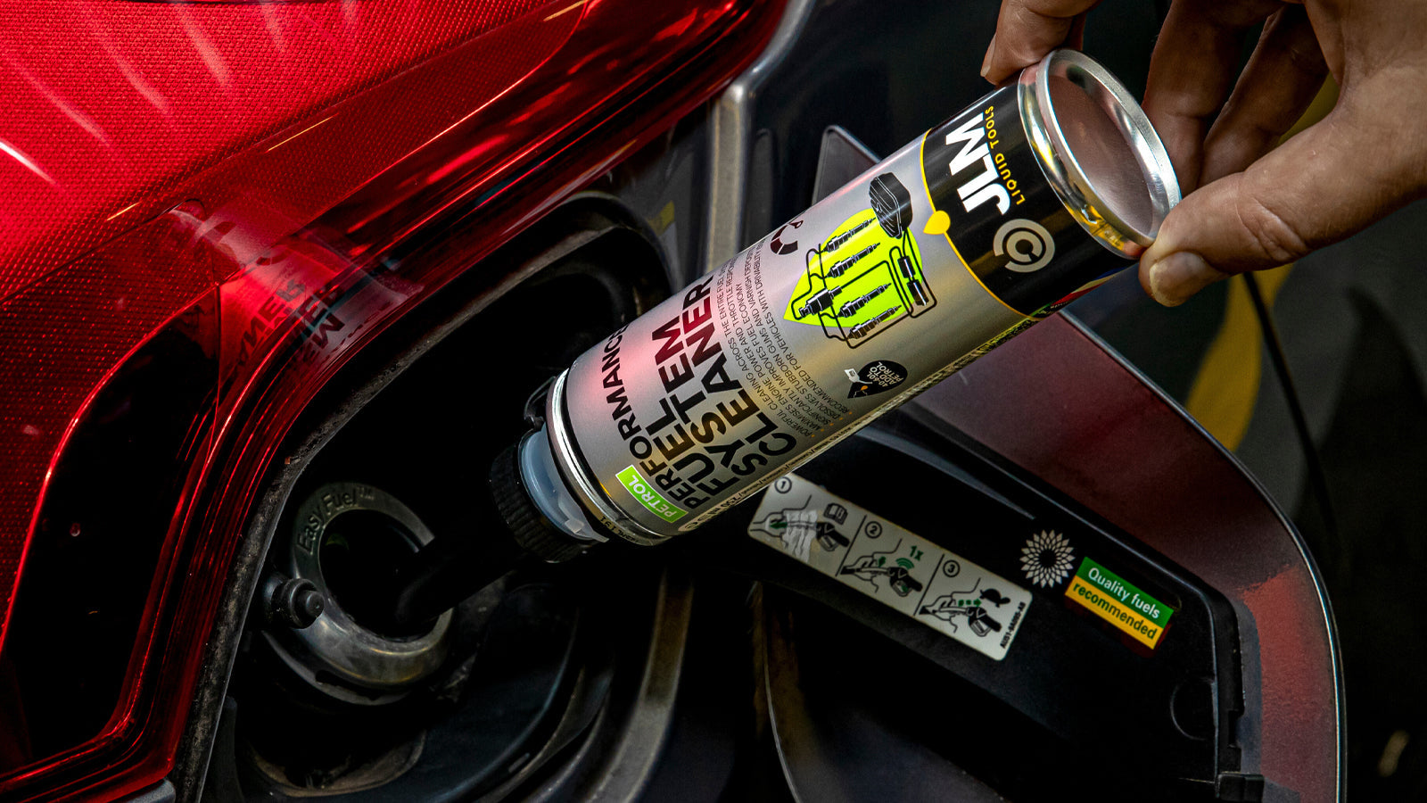 Direct Injection - the good and the bad