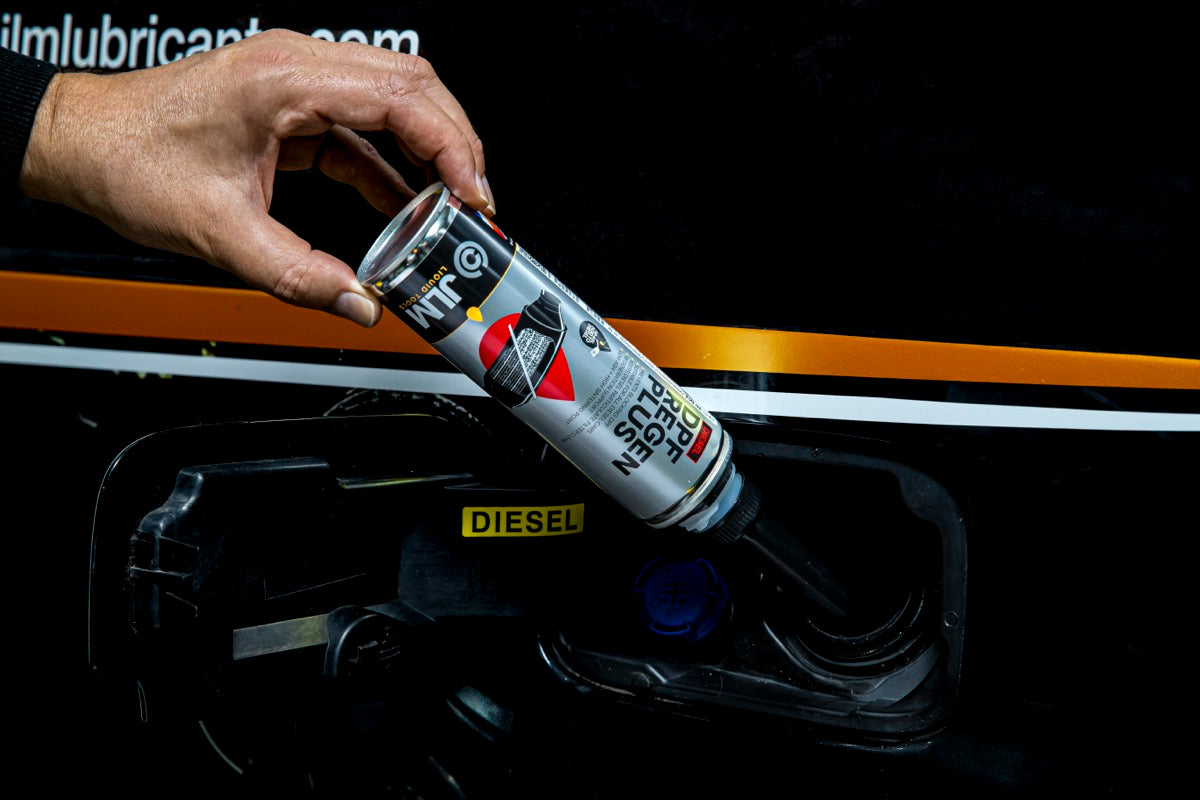 JLM Diesel DPF Particulate Filter Cleaner - 0