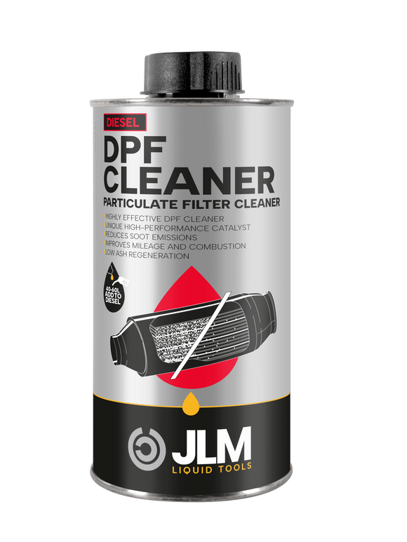 JLM Diesel DPF Particulate Filter Cleaner | JLM Lubricants Australia