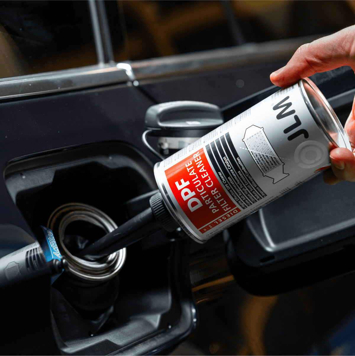 Particle Filter Cleaner JLM Diesel DPF Particulate Filter Cleaner | JLM Lubricants Australia