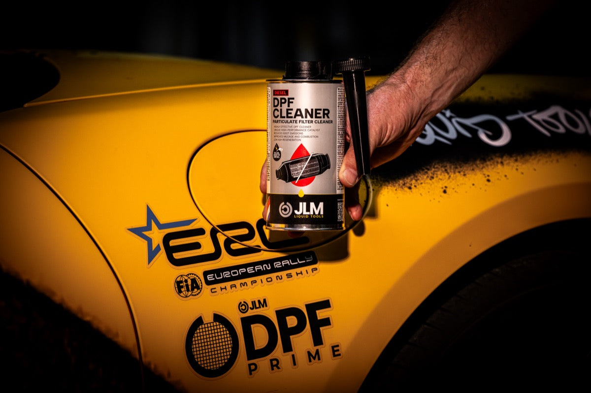JLM Diesel DPF Particulate Filter Cleaner