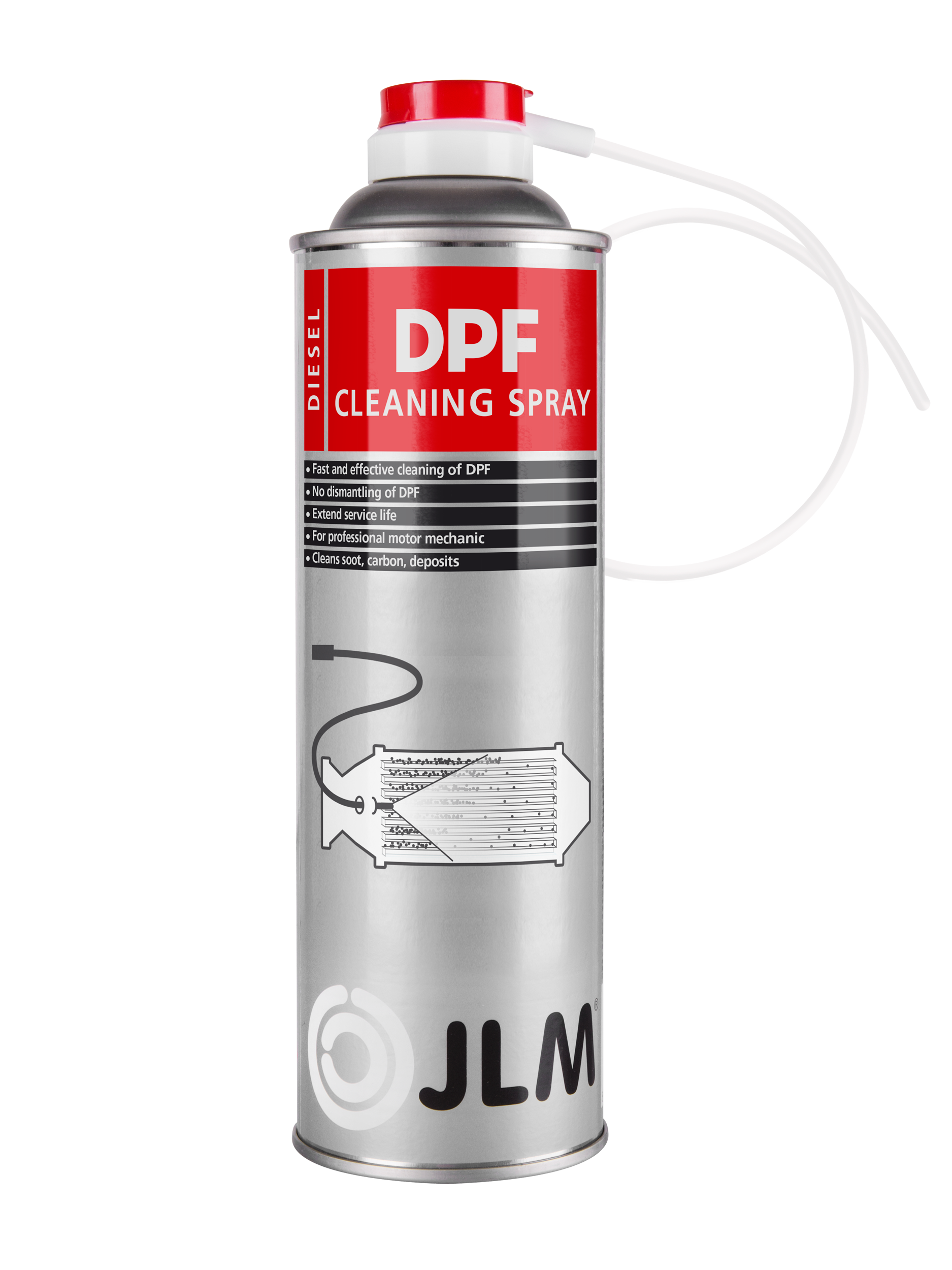 JLM Diesel DPF Spray