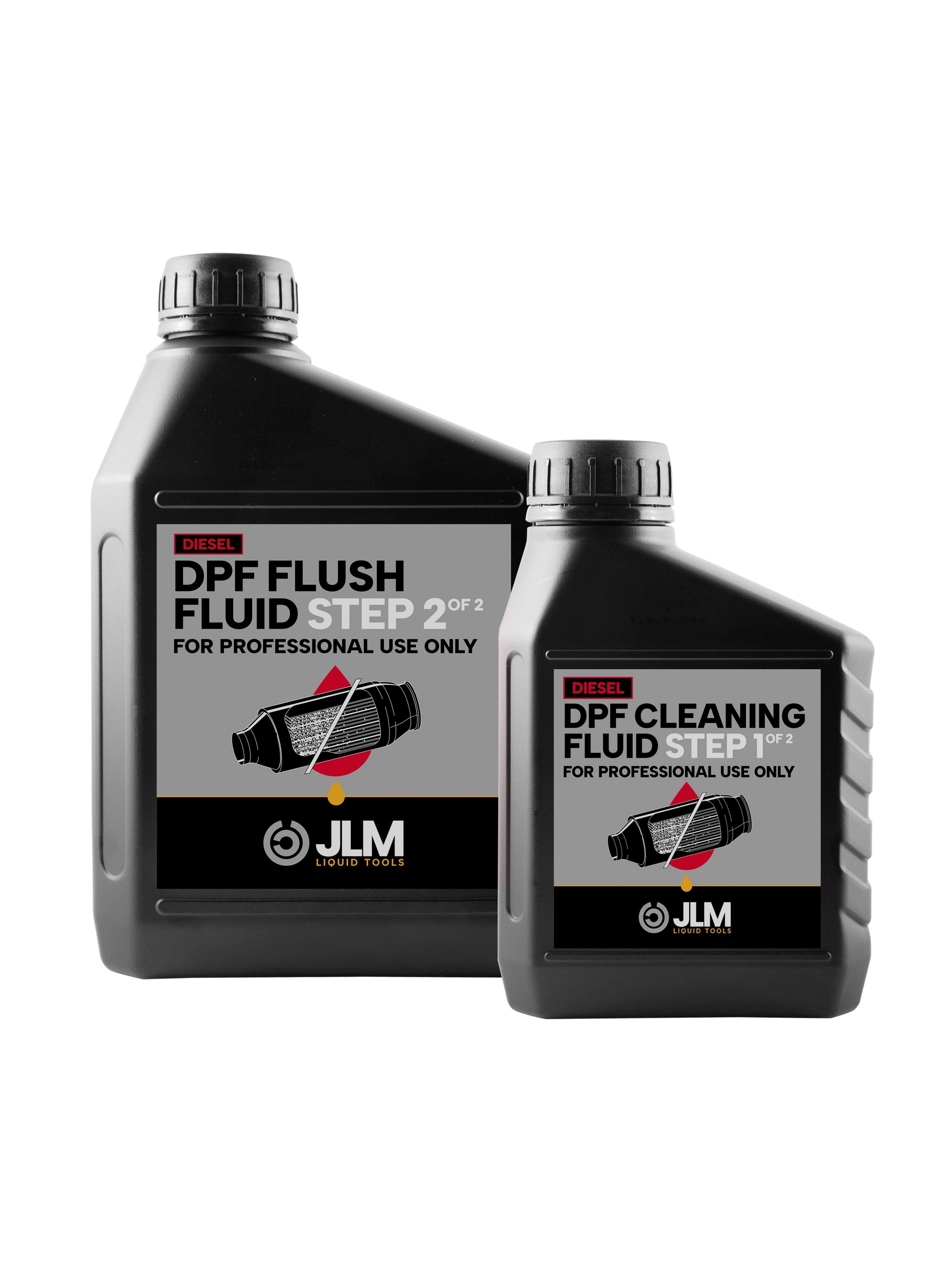 JLM Diesel DPF Cleaning & Flush Fluidpack