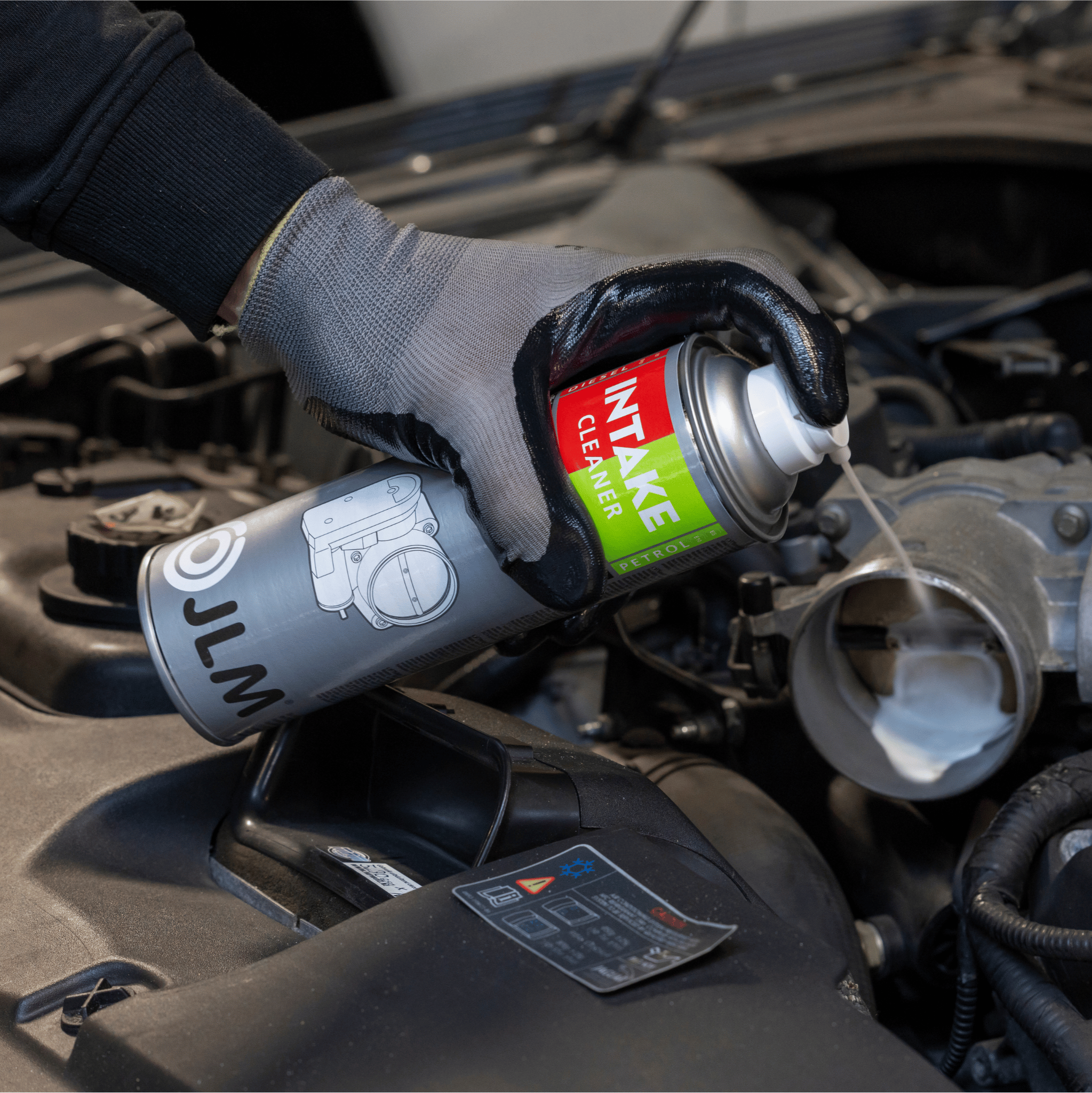 JLM Intake Cleaner - 0