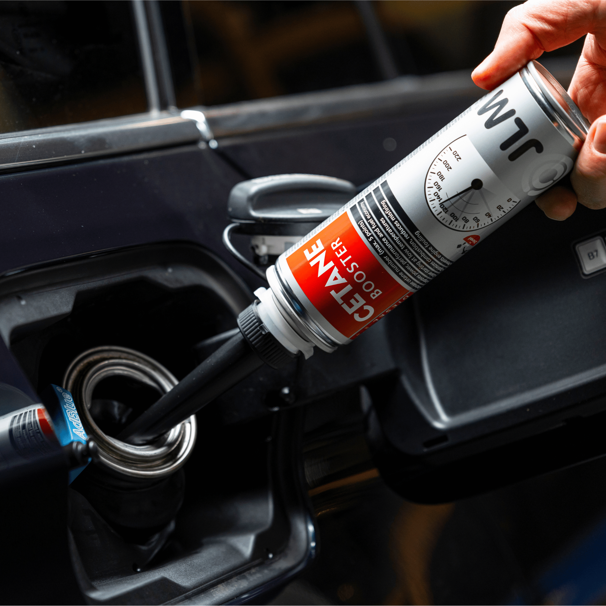 JLM Cetane Booster - 0