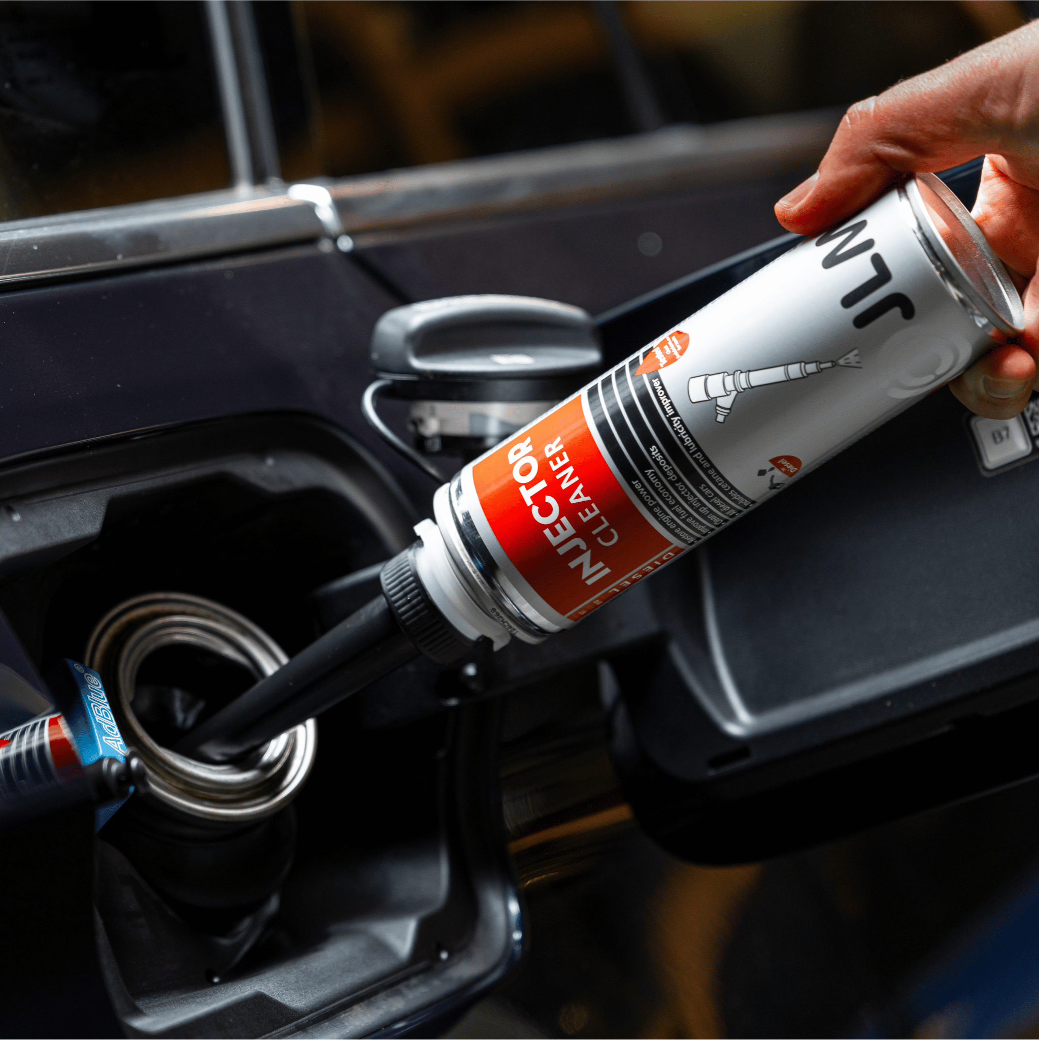 JLM Diesel Injector Cleaner - 0