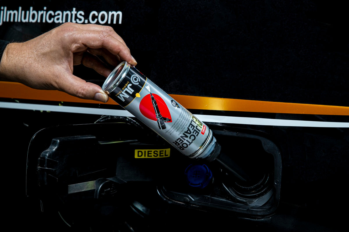 JLM Diesel Injector Cleaner - 0