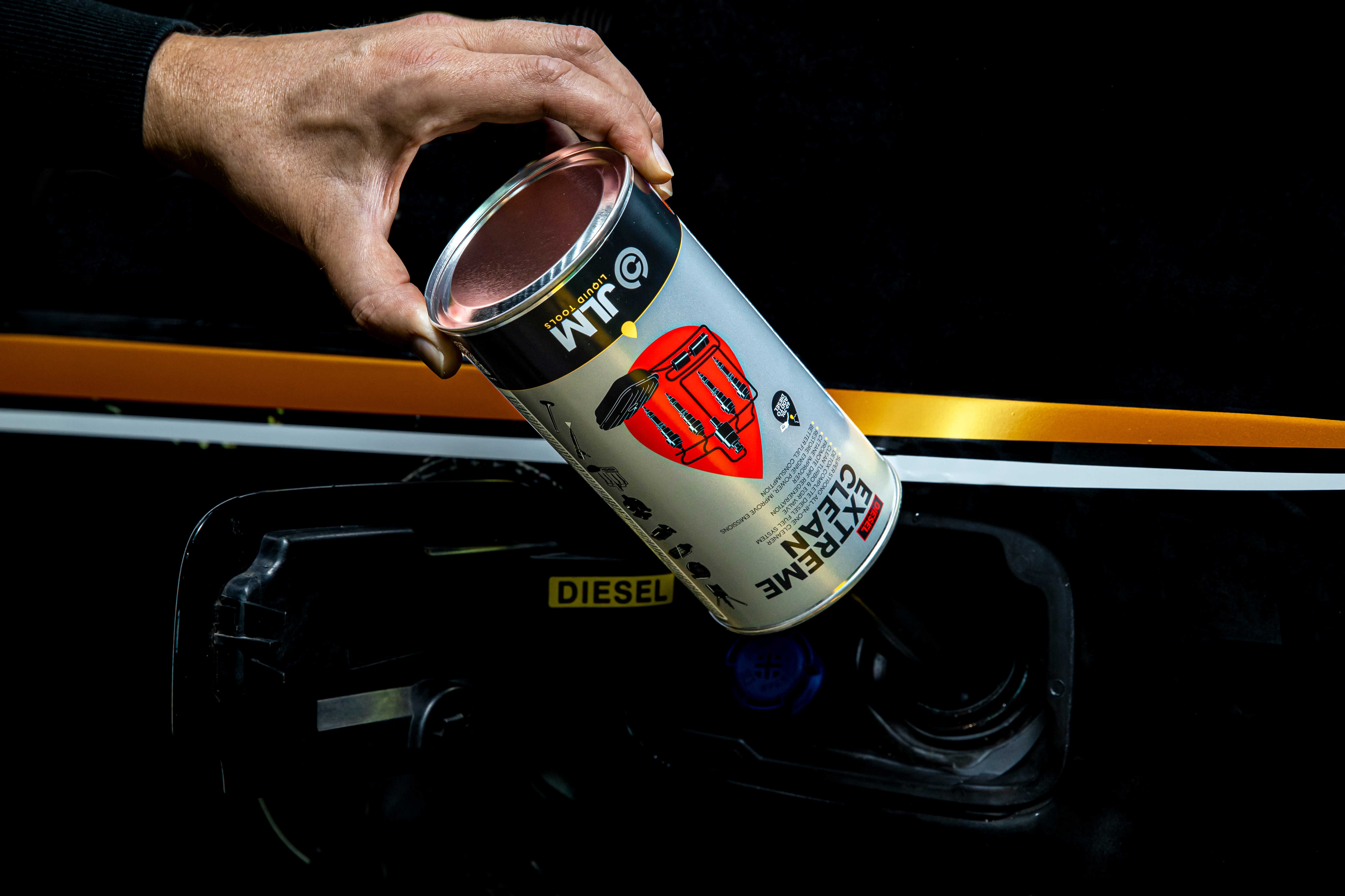 JLM Diesel Extreme Clean
