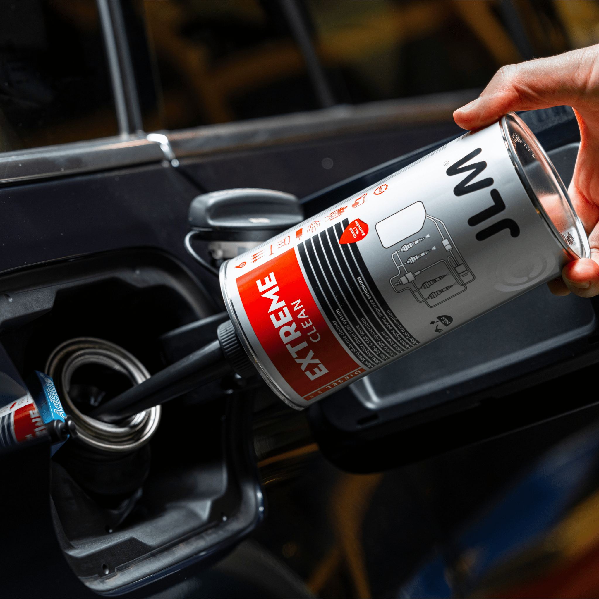 JLM Diesel Extreme Clean - 0