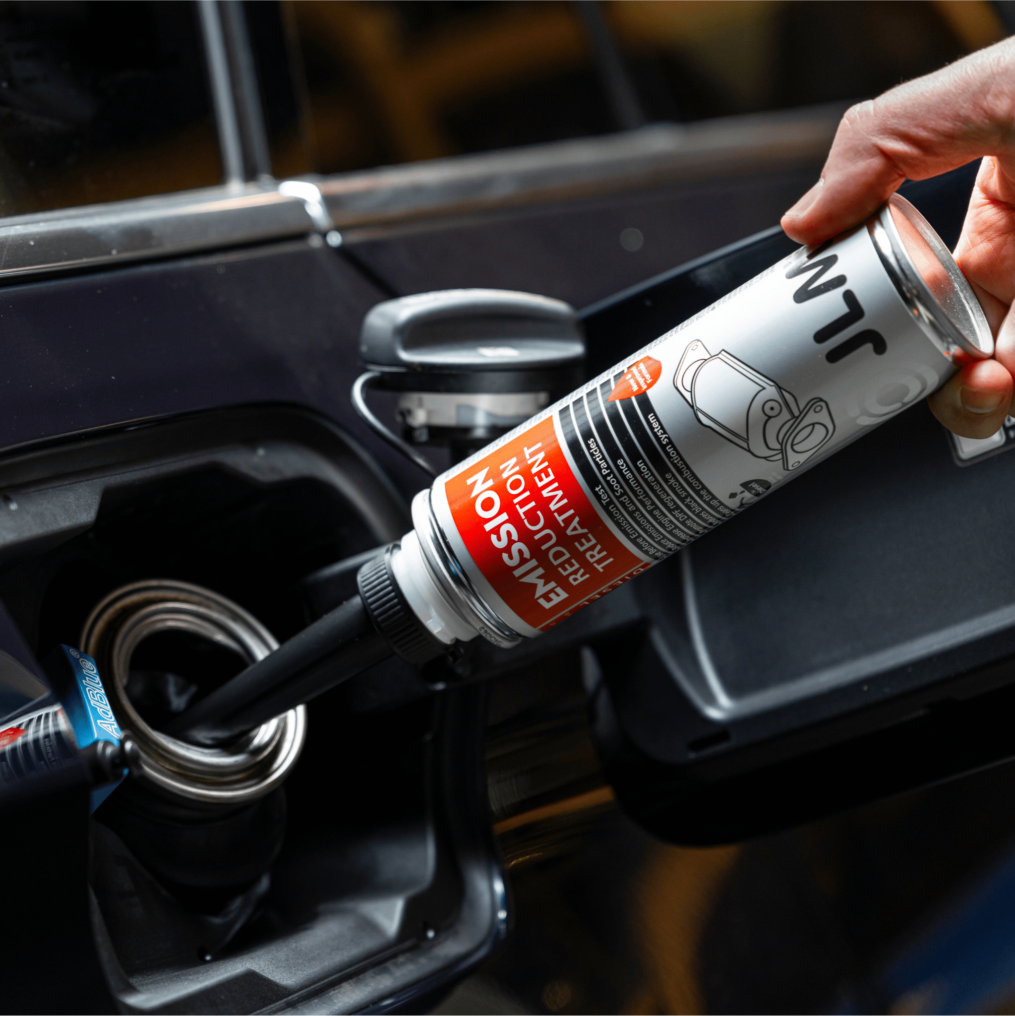 JLM Diesel Emission Reduction Treatment - 0