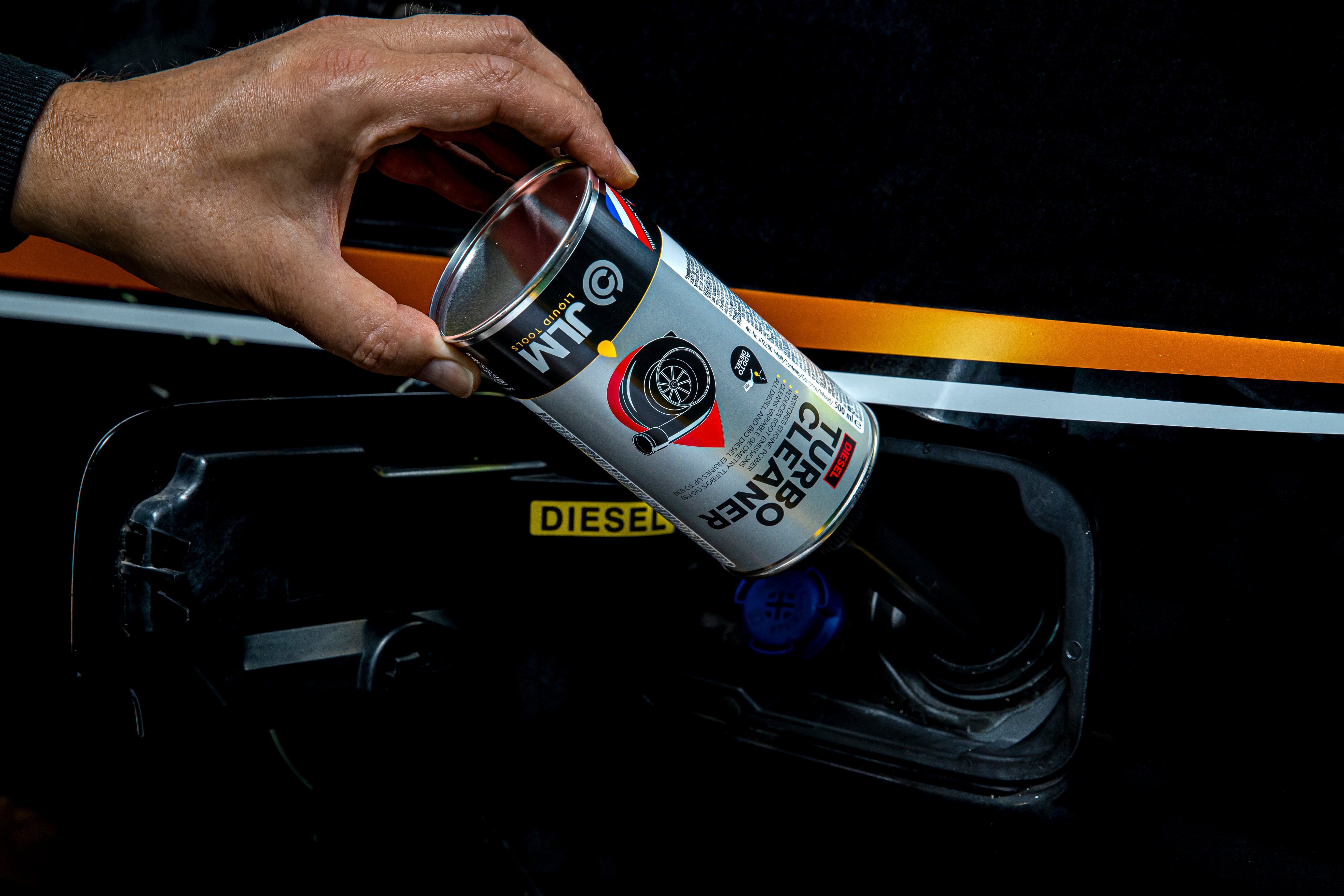JLM Diesel Turbo Cleaner - 0
