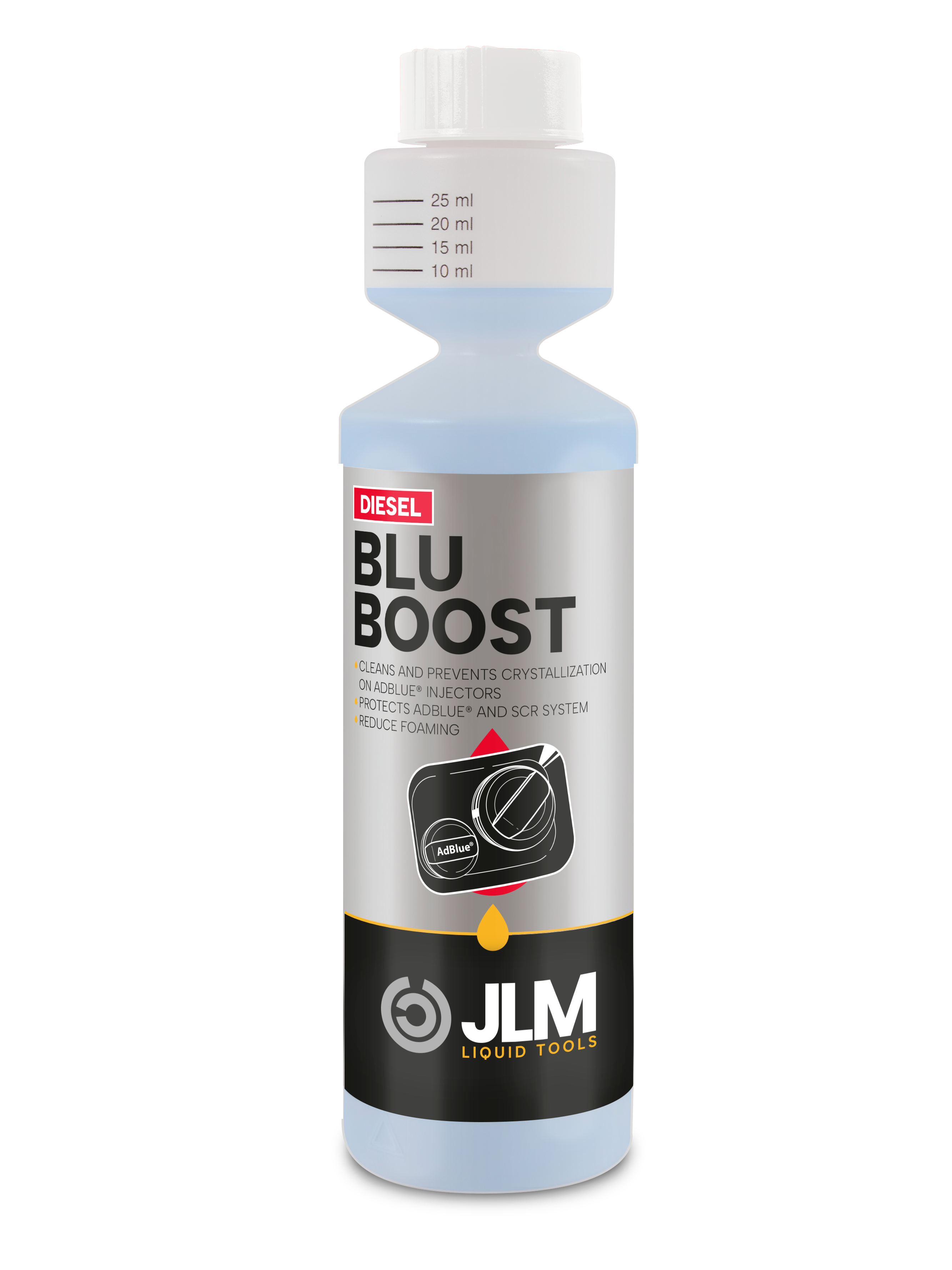JLM BluBoost