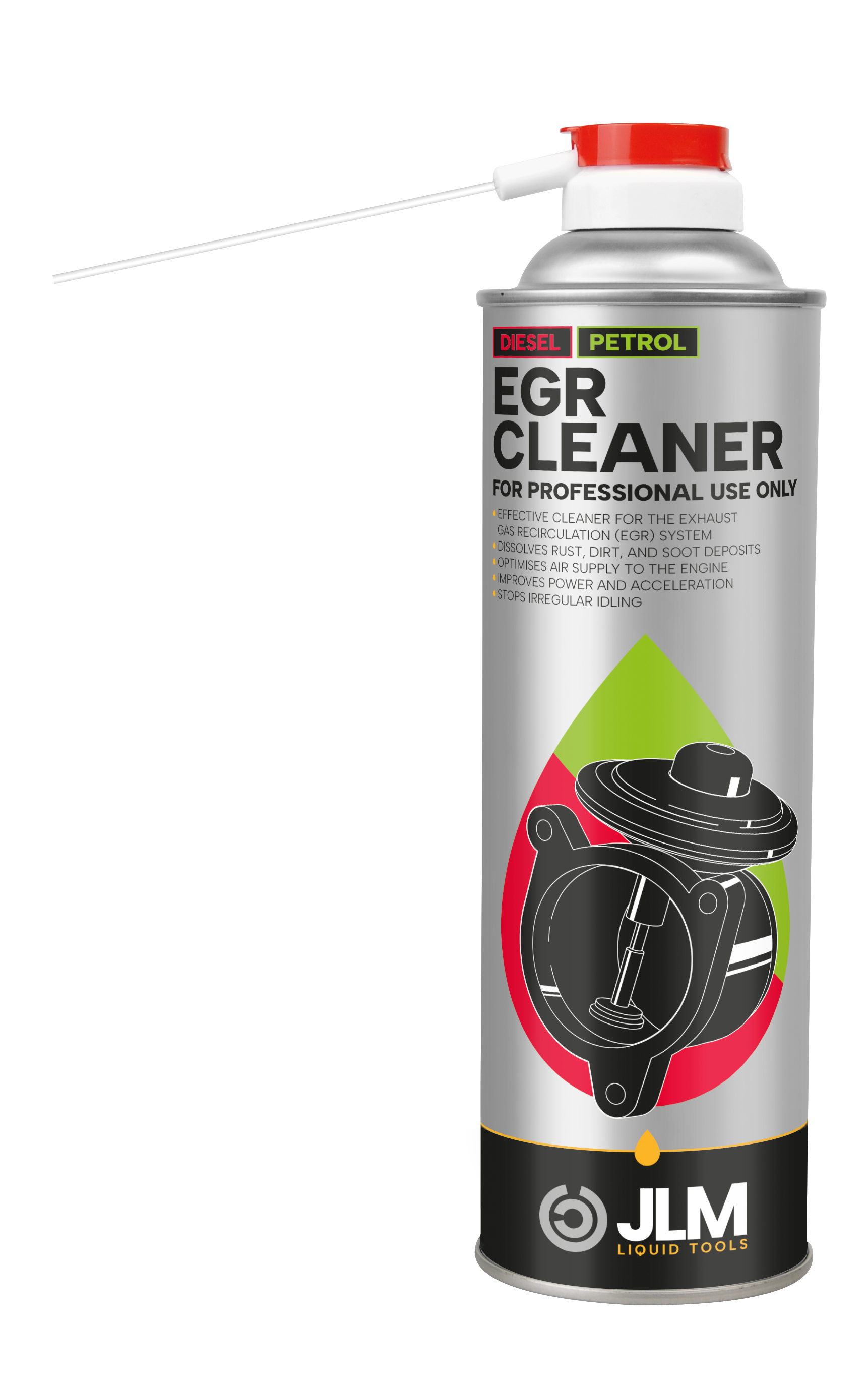 JLM Diesel / Petrol EGR Cleaner