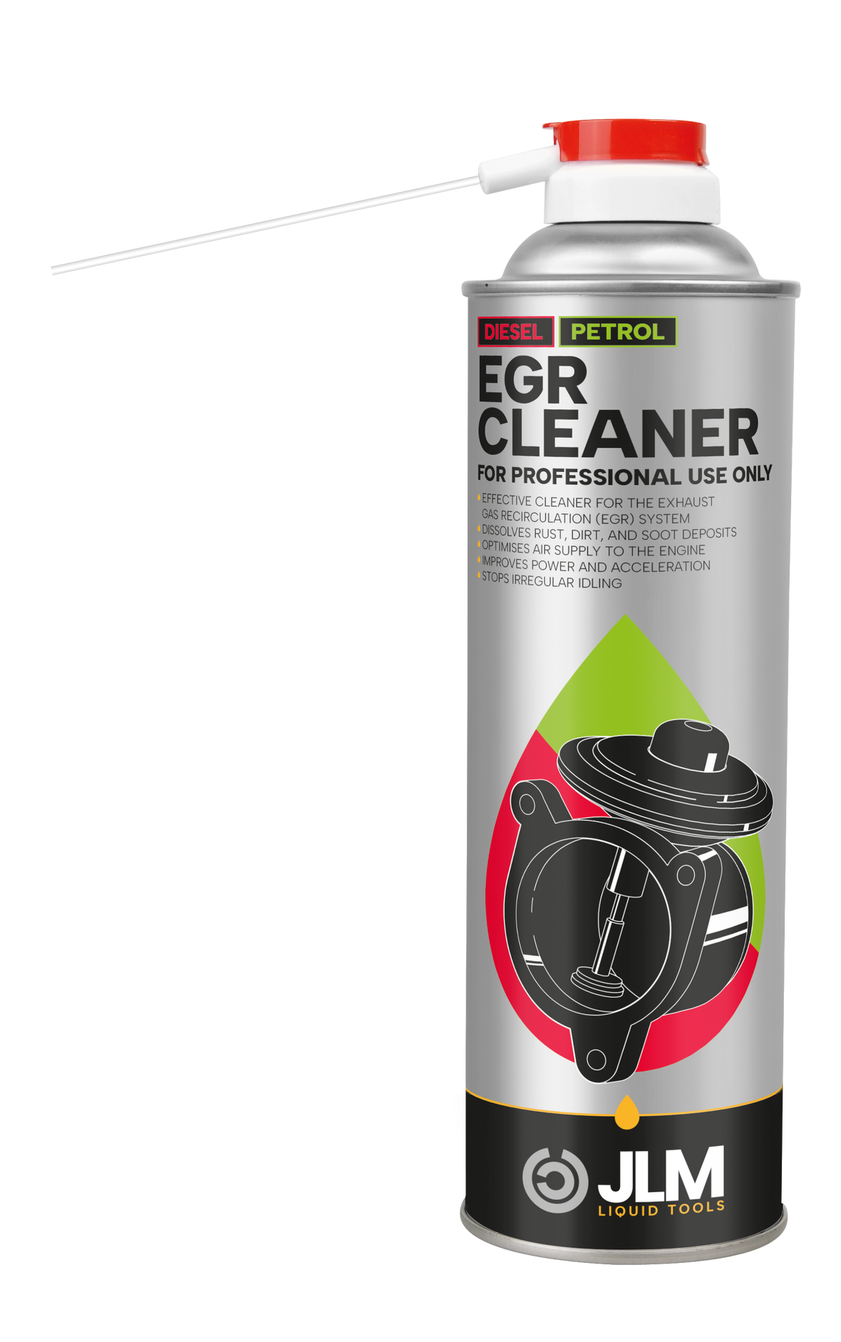 JLM Diesel / Petrol EGR Cleaner | JLM Lubricants Australia