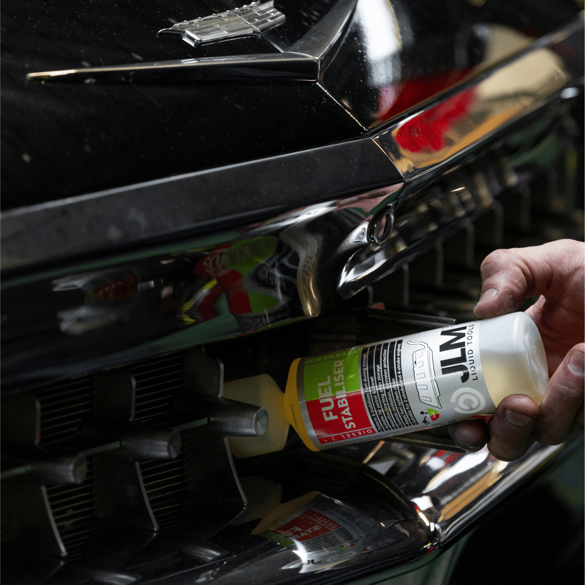 JLM Fuel Stabiliser - 0