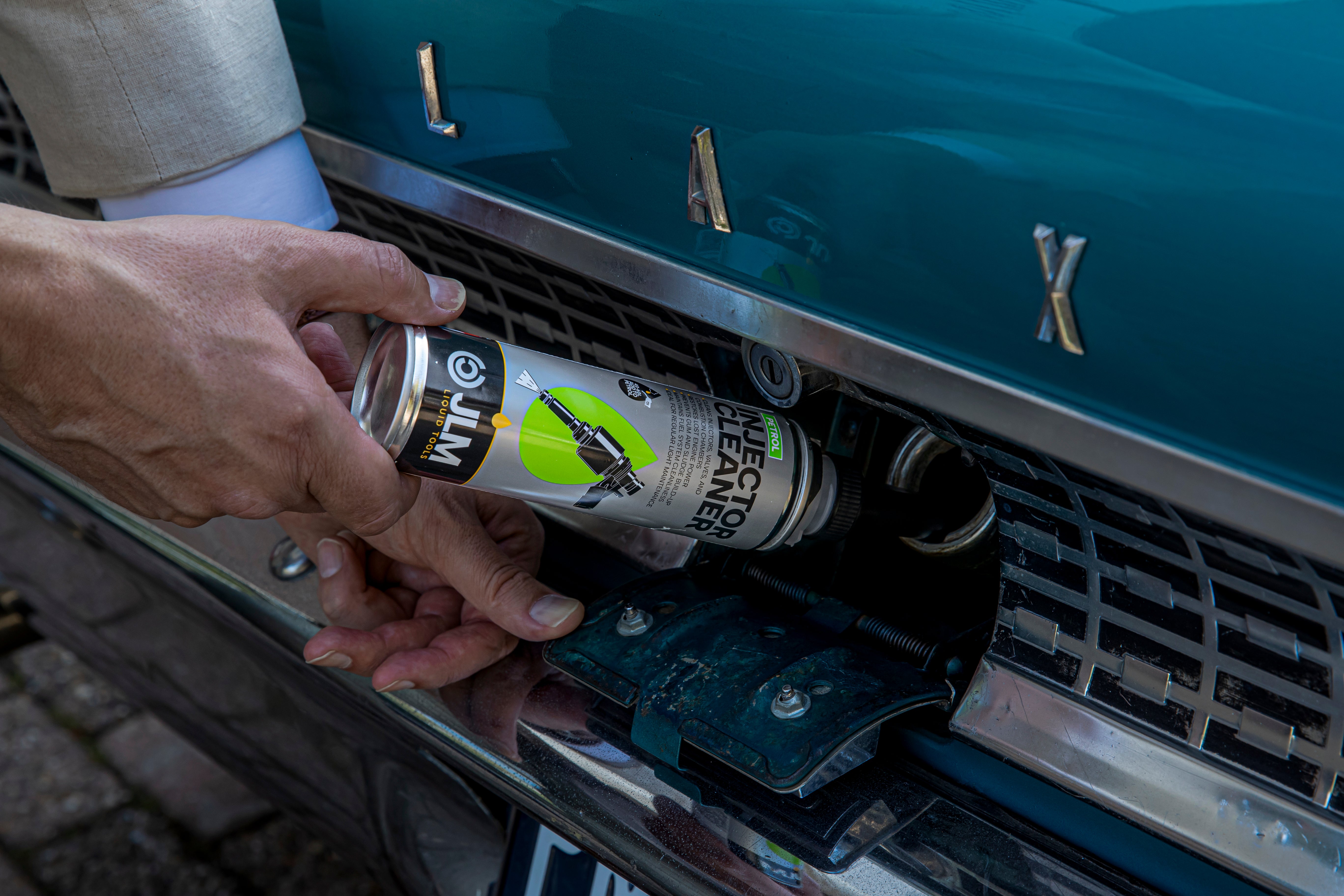 JLM Petrol Injector Cleaner - 0