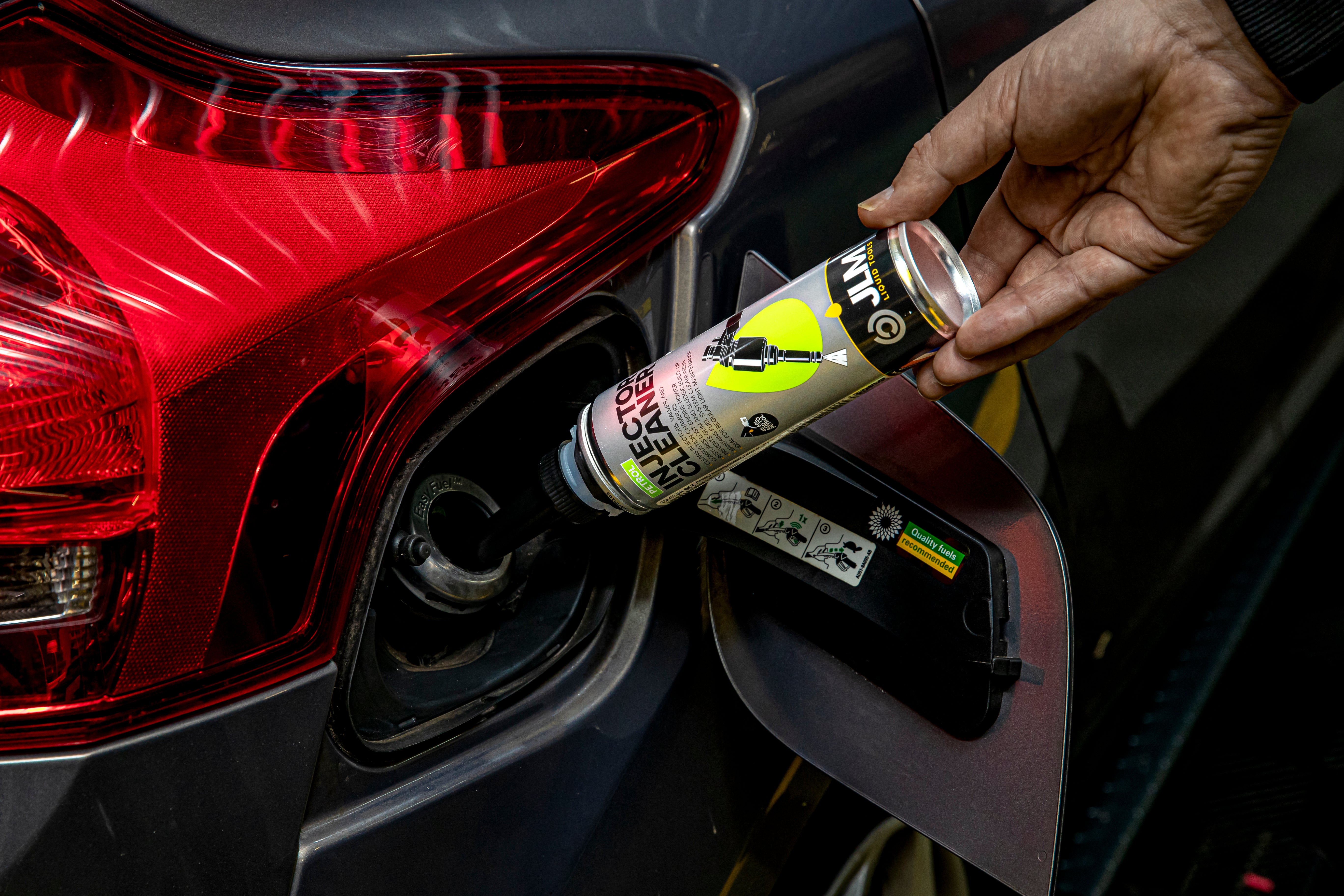 JLM Petrol Injector Cleaner