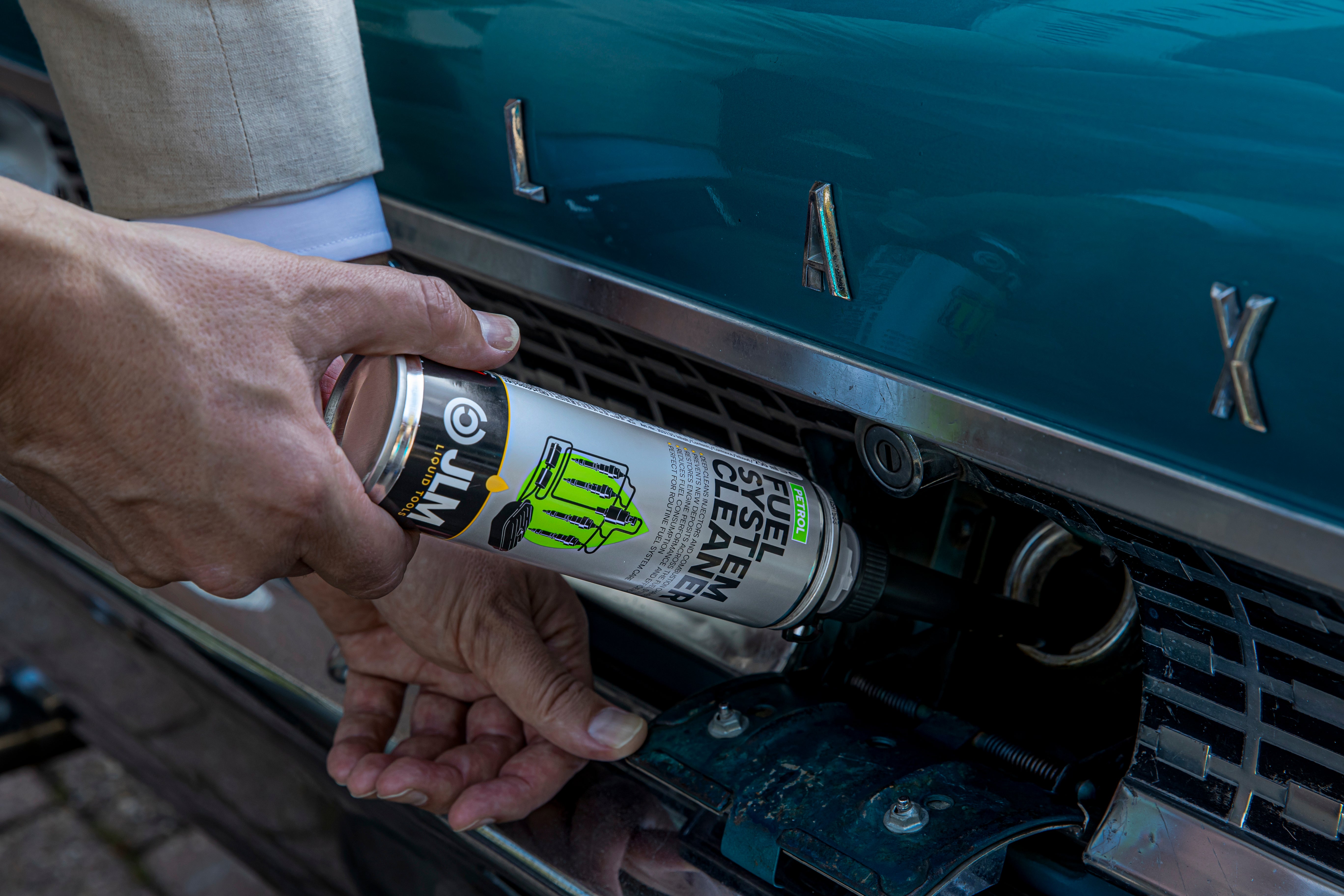 JLM Petrol Extreme Clean - 0