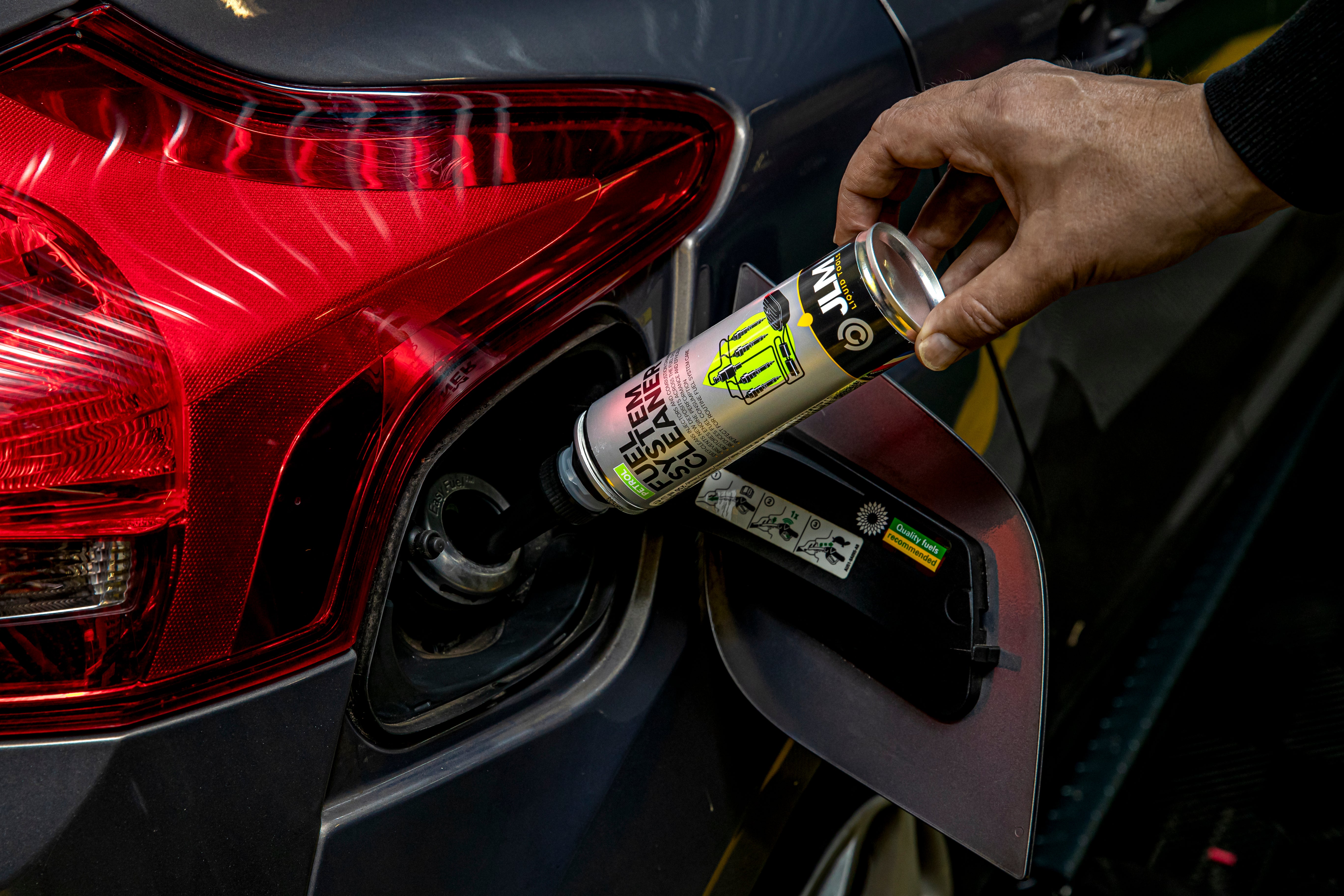 JLM Petrol Extreme Clean