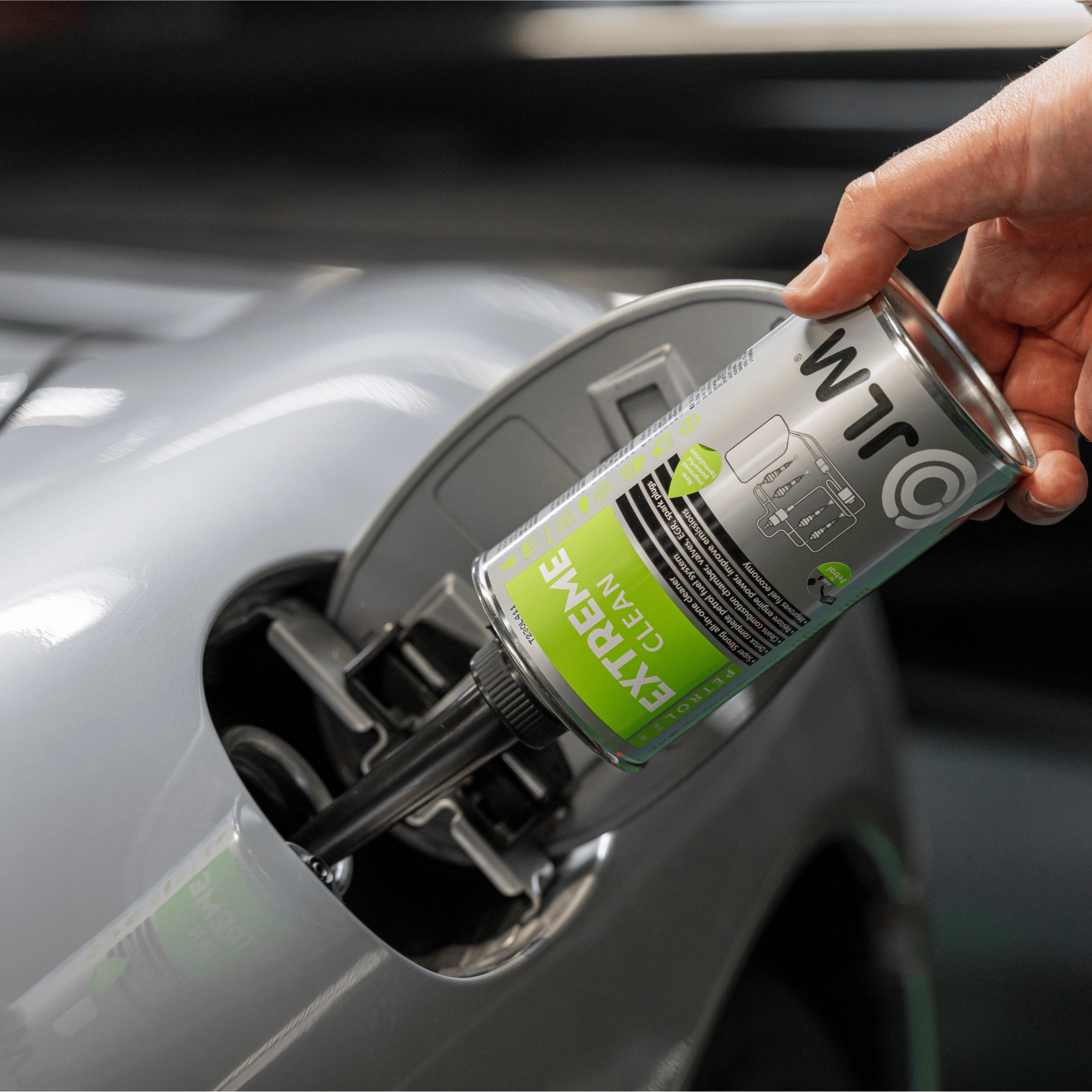 JLM Petrol Extreme Clean - 0