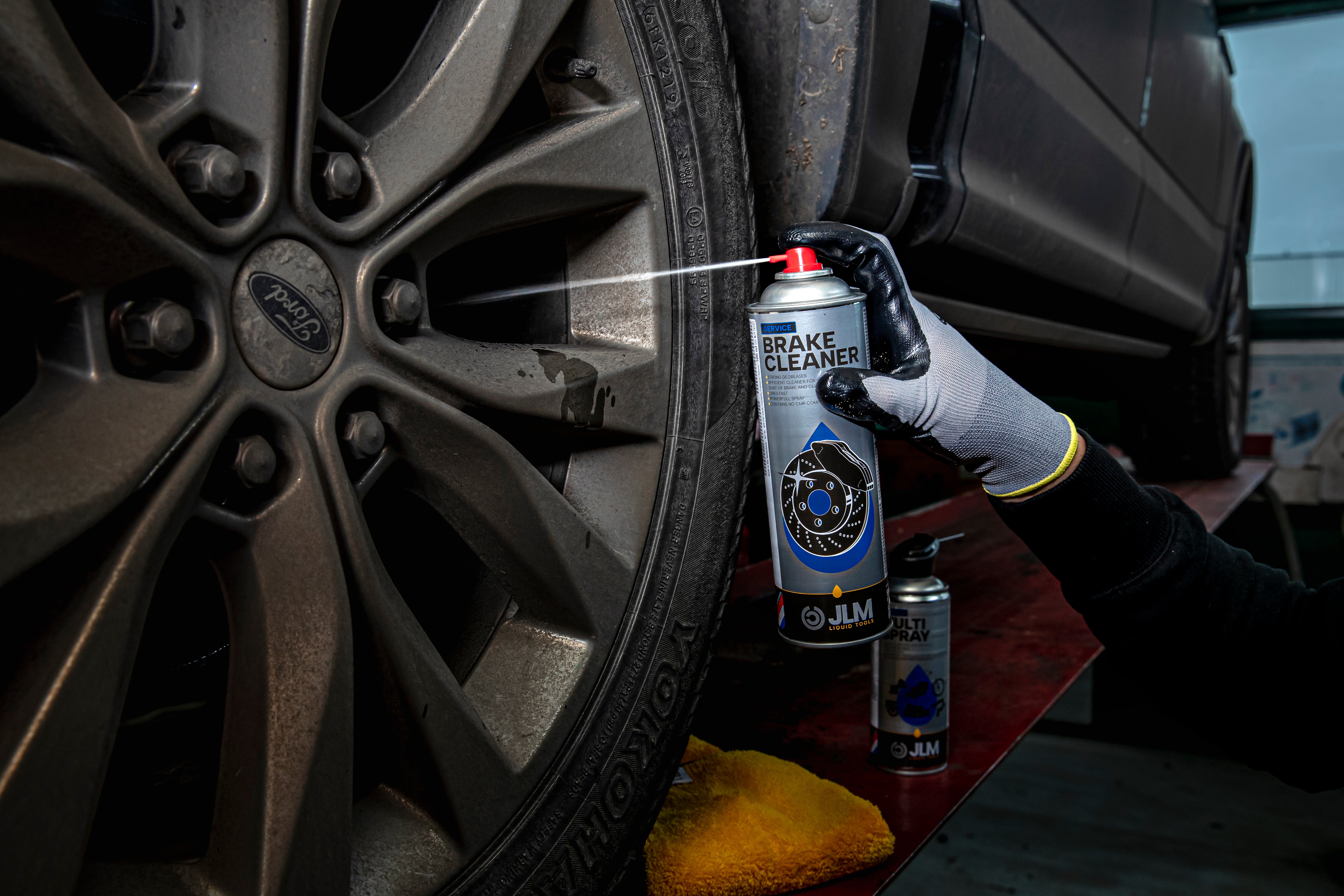 JLM Brake Cleaner - 0