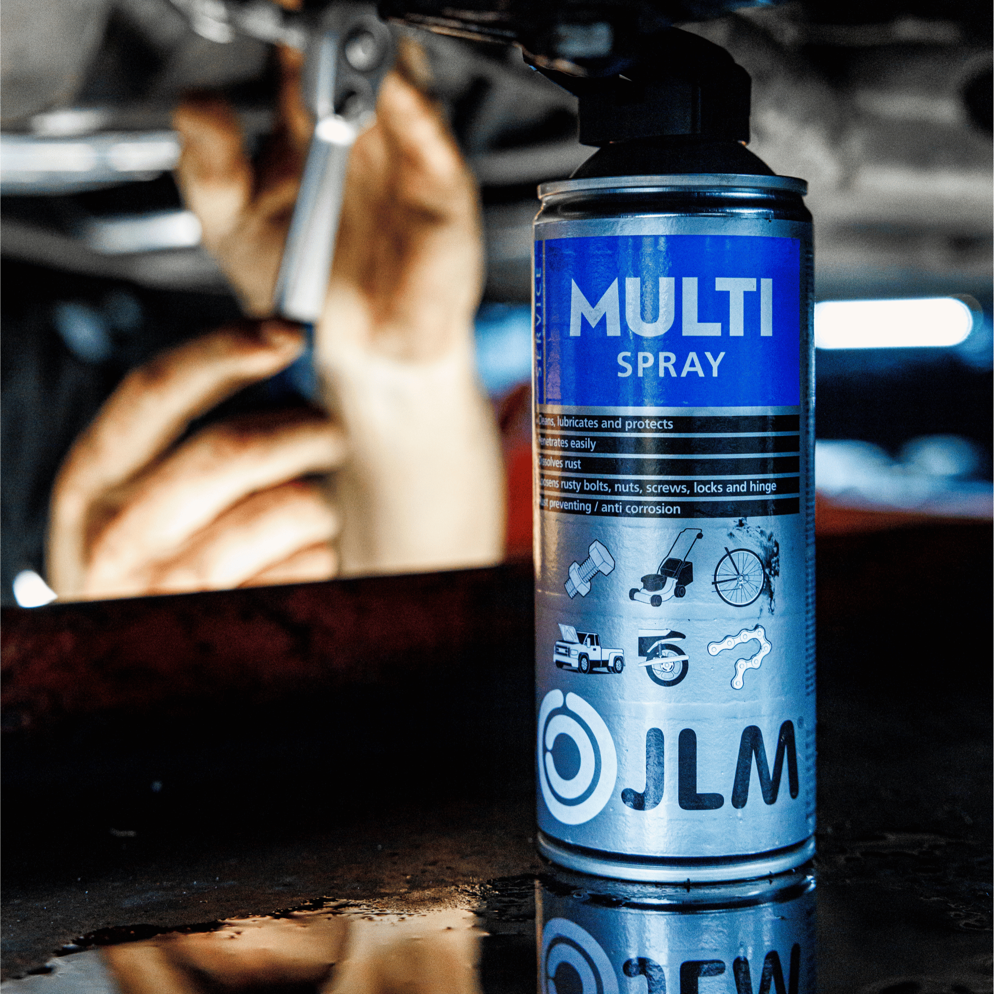 JLM Multi Spray - 0