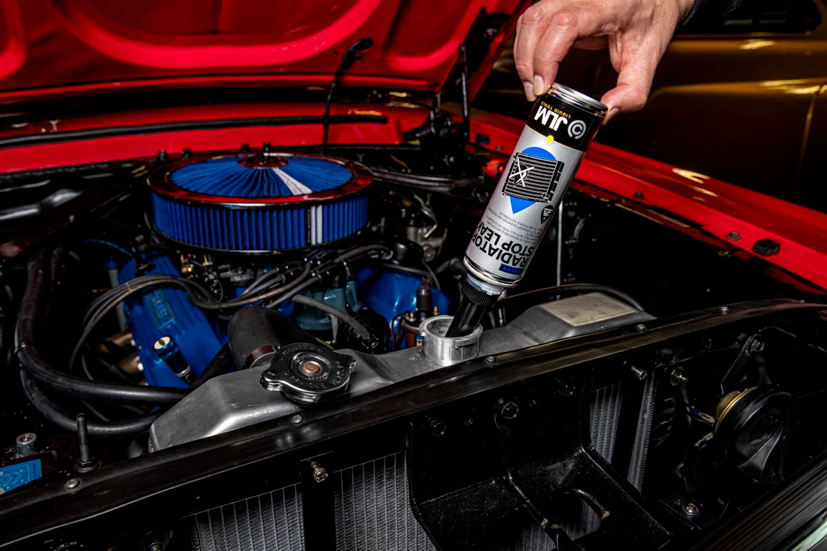 JLM Radiator Stop Leak - 0