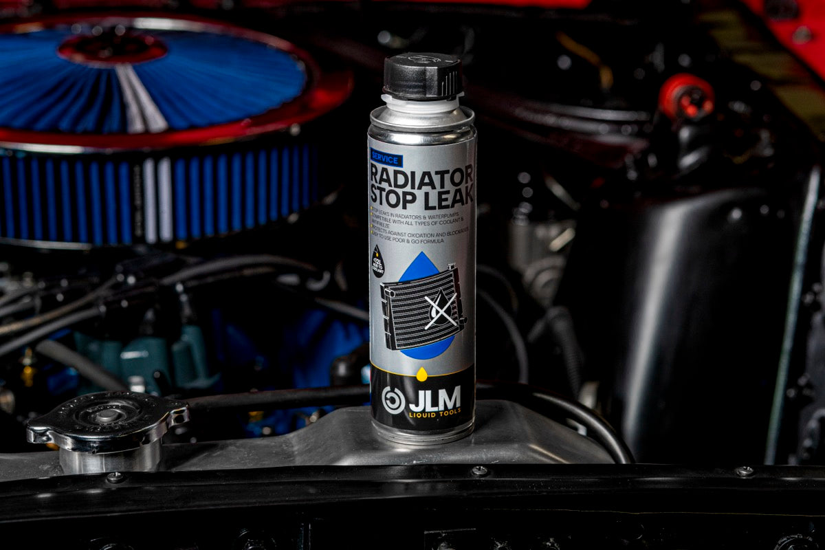 JLM Radiator Stop Leak