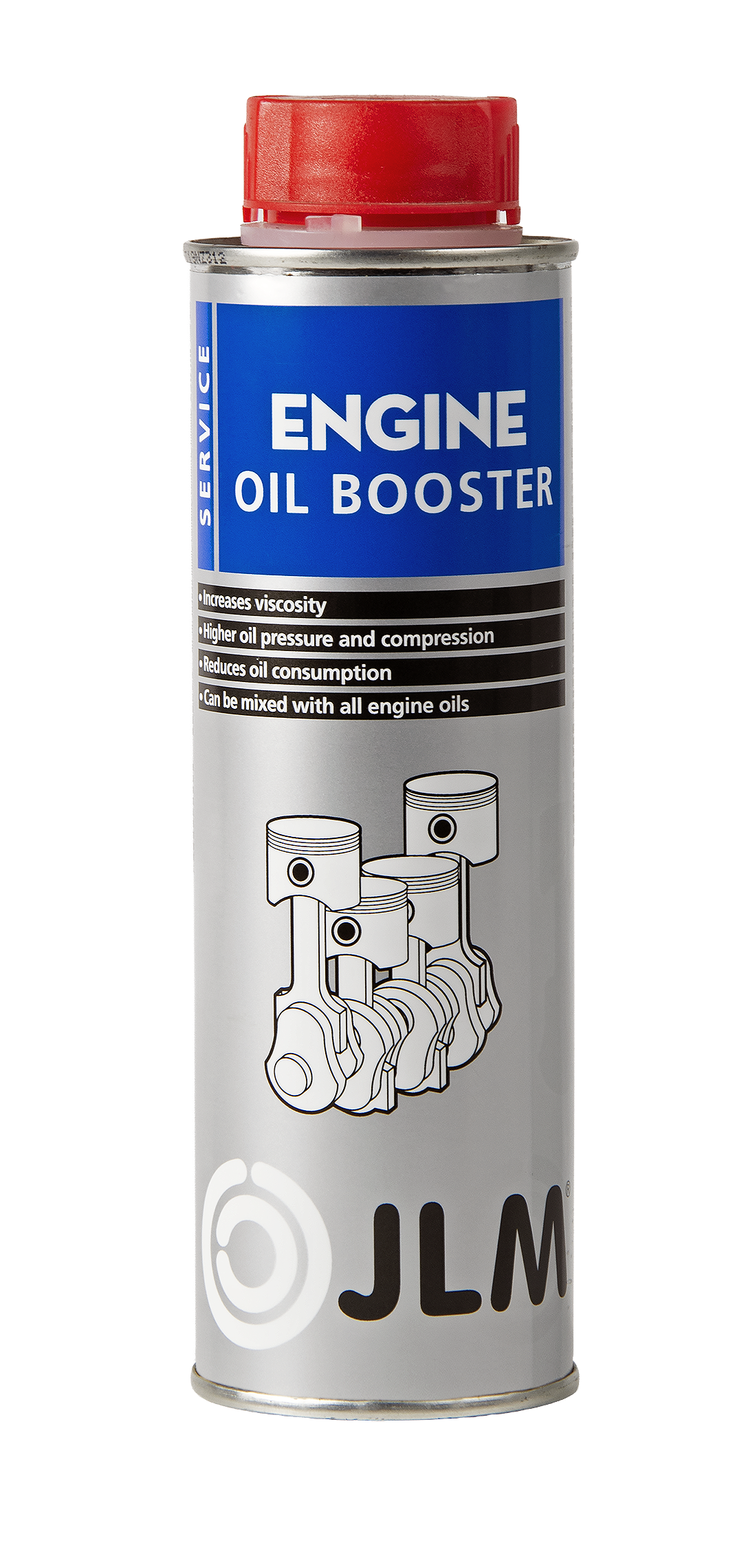 JLM Engine Oil Booster