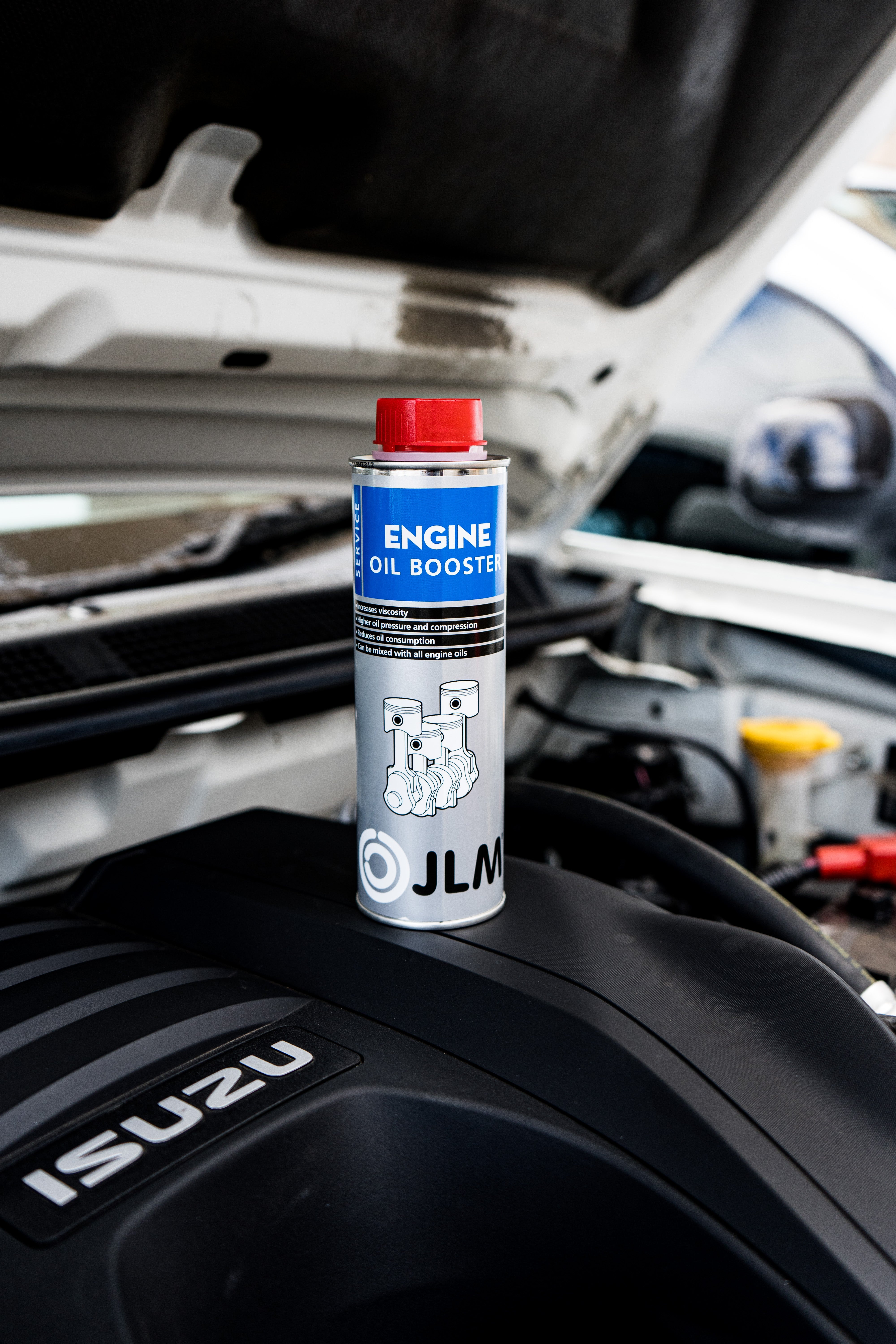 JLM Engine Oil Booster - 0
