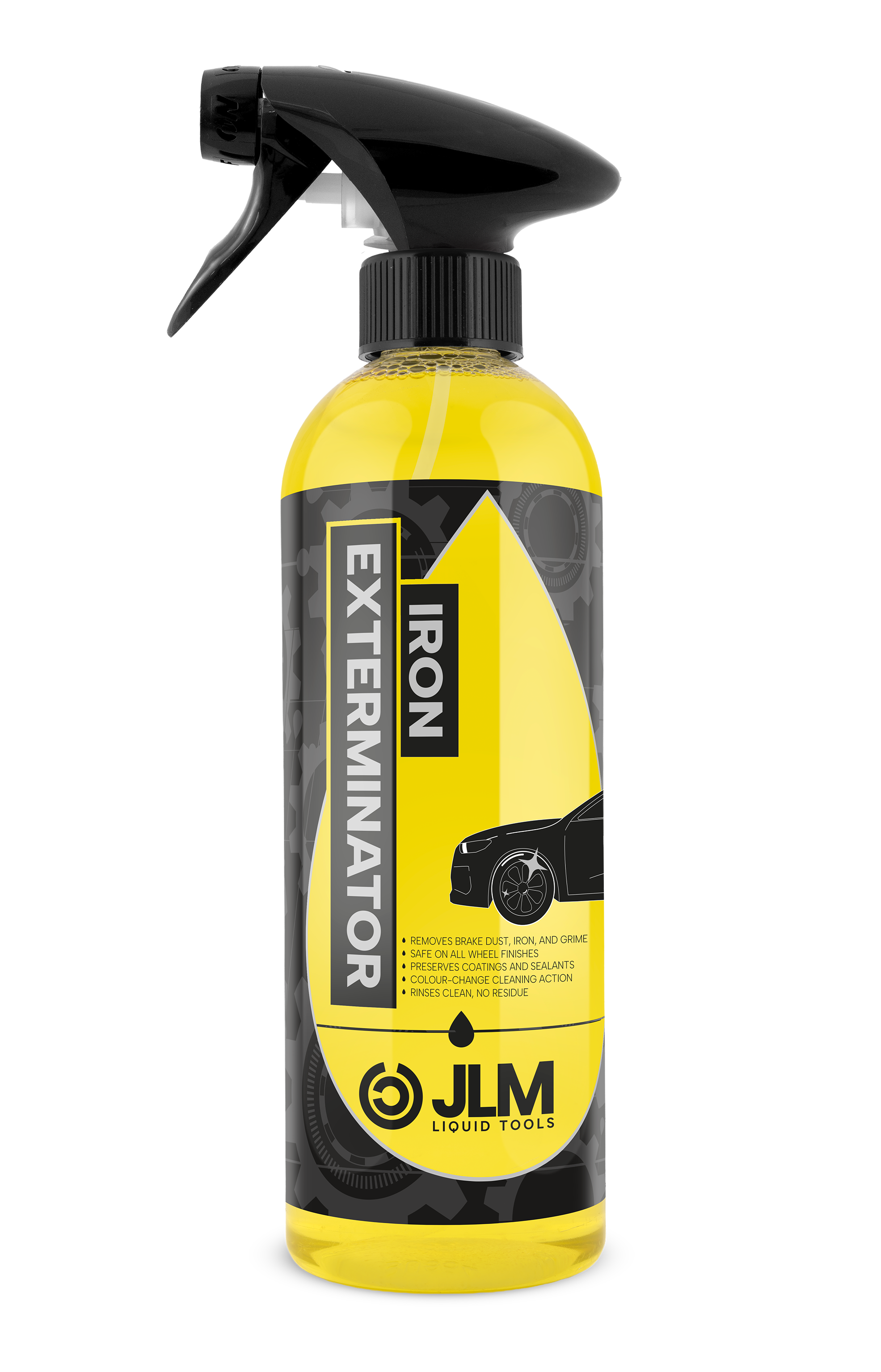 JLM Iron Exterminator - Trigger Pack