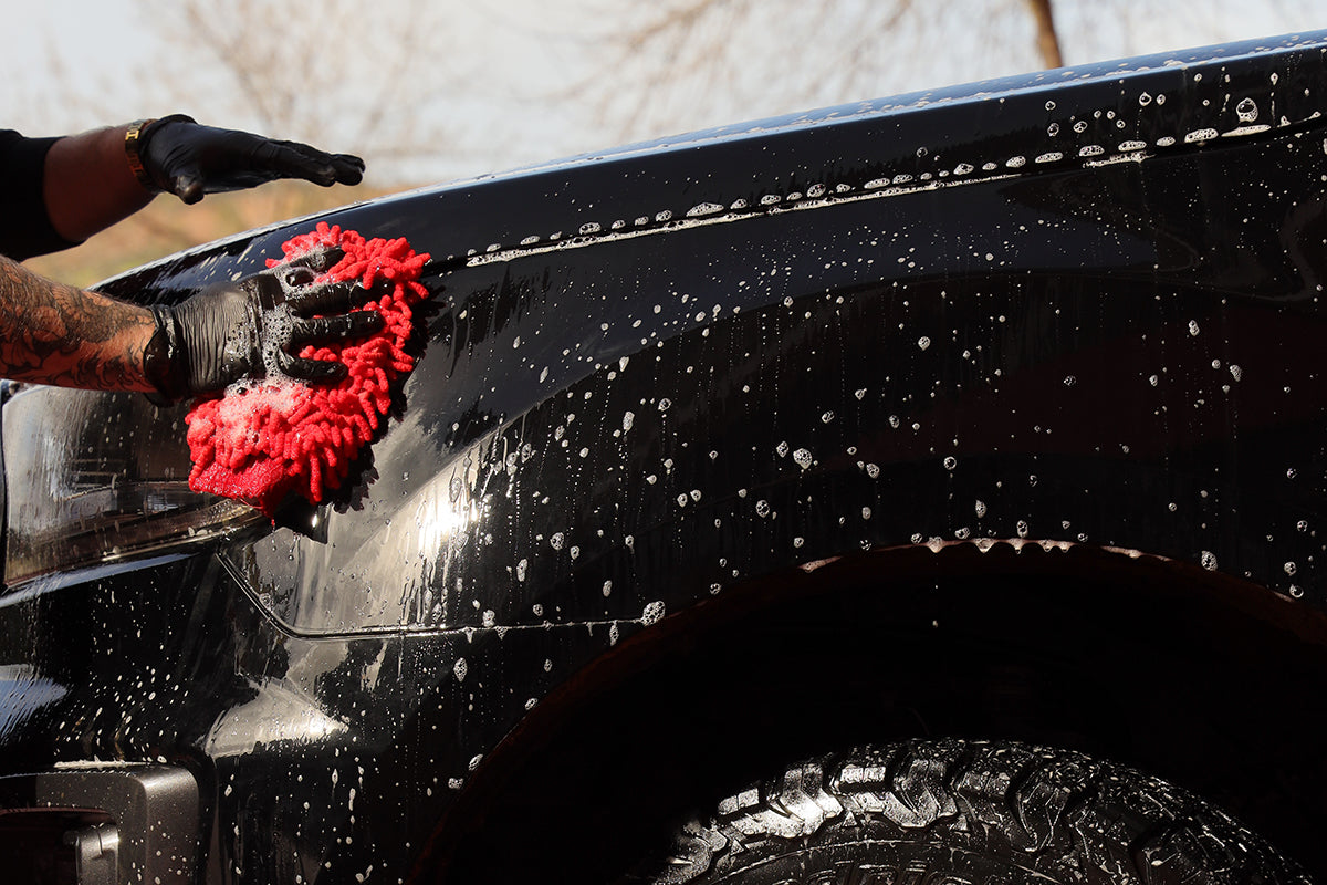 JLM Performance Shampoo & Foam Cleaner
