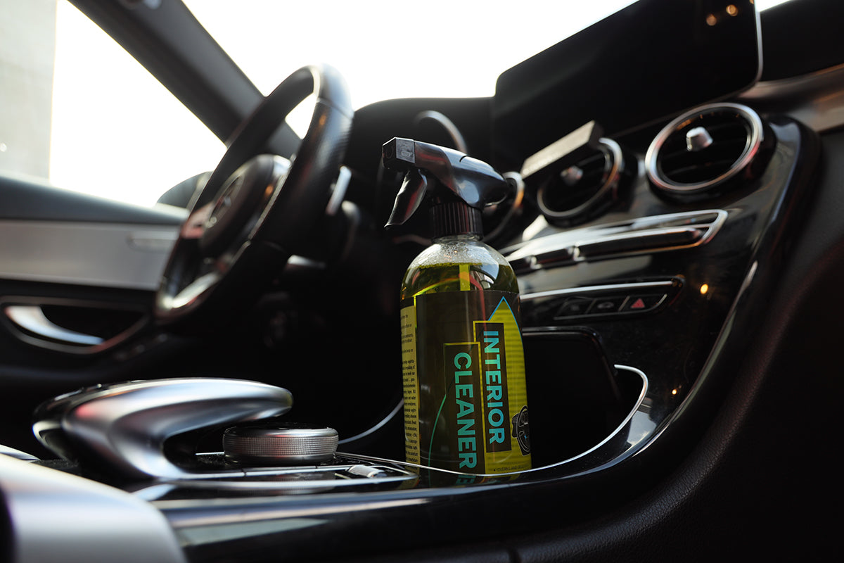 JLM Interior Cleaner
