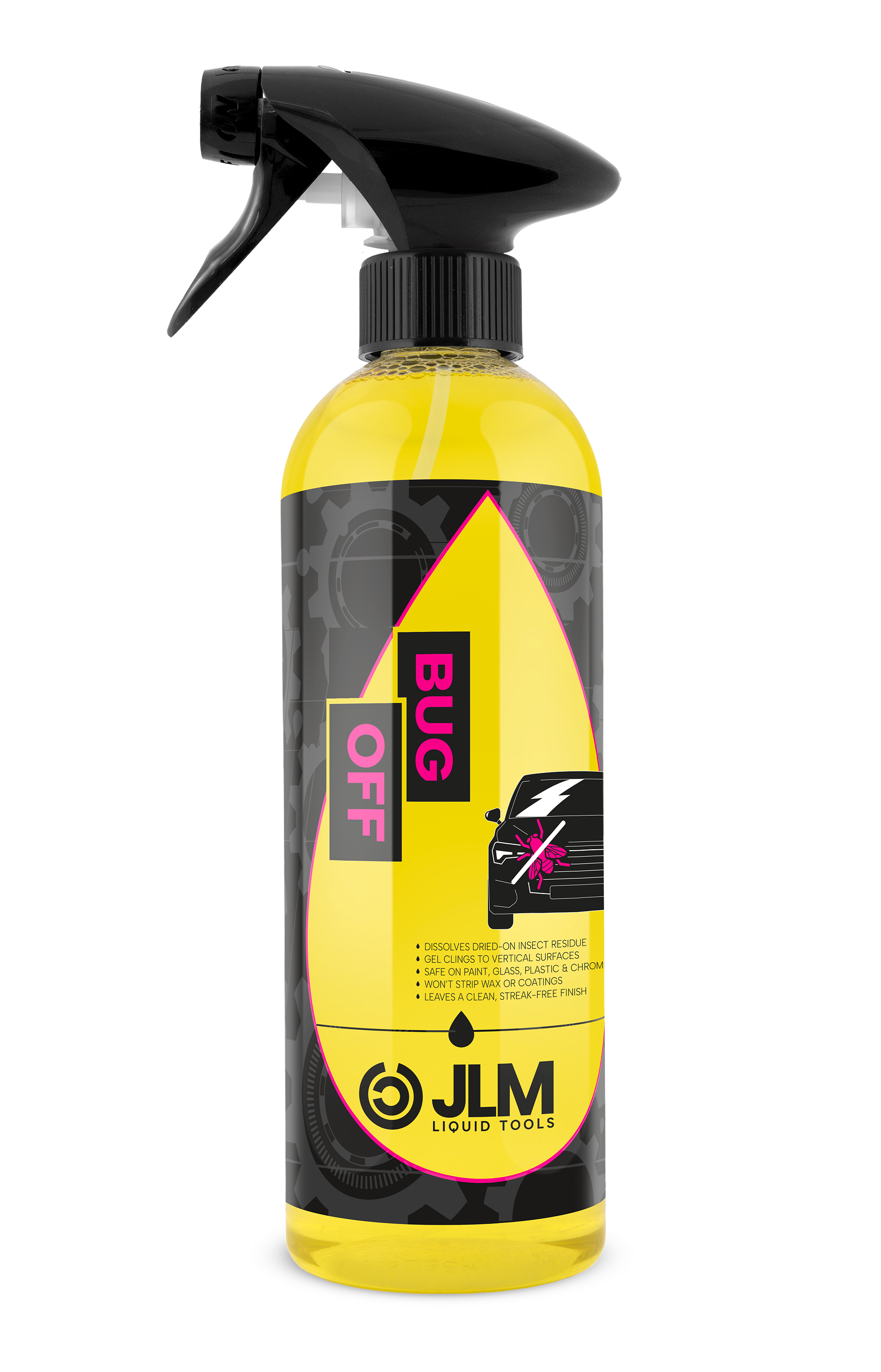 JLM Bug-Off - Trigger Pack