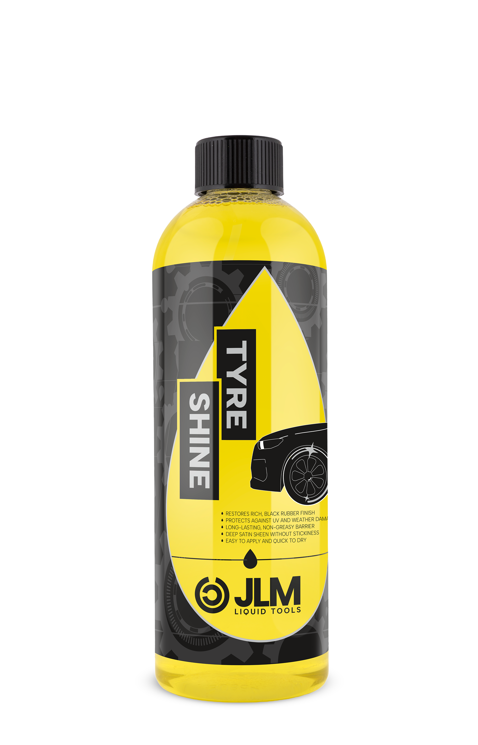 JLM Tyre Shine