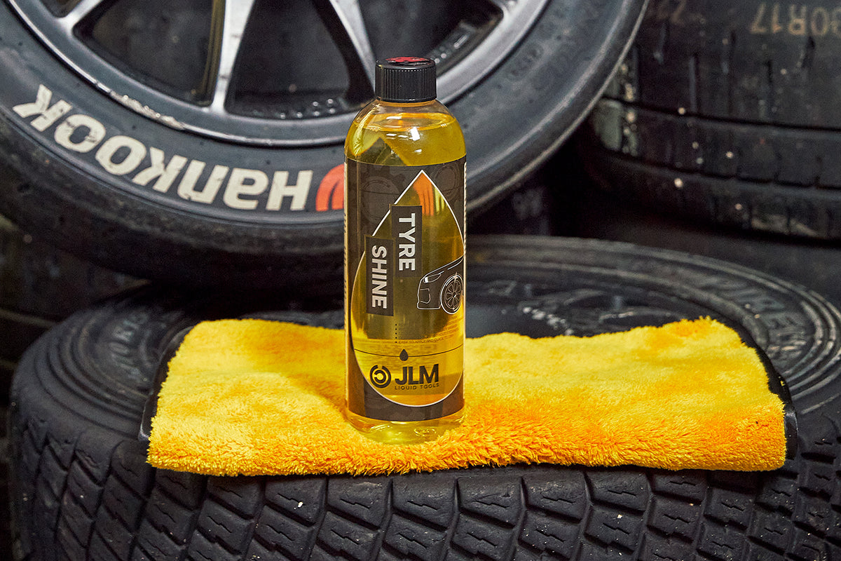 JLM Tyre Shine - 0