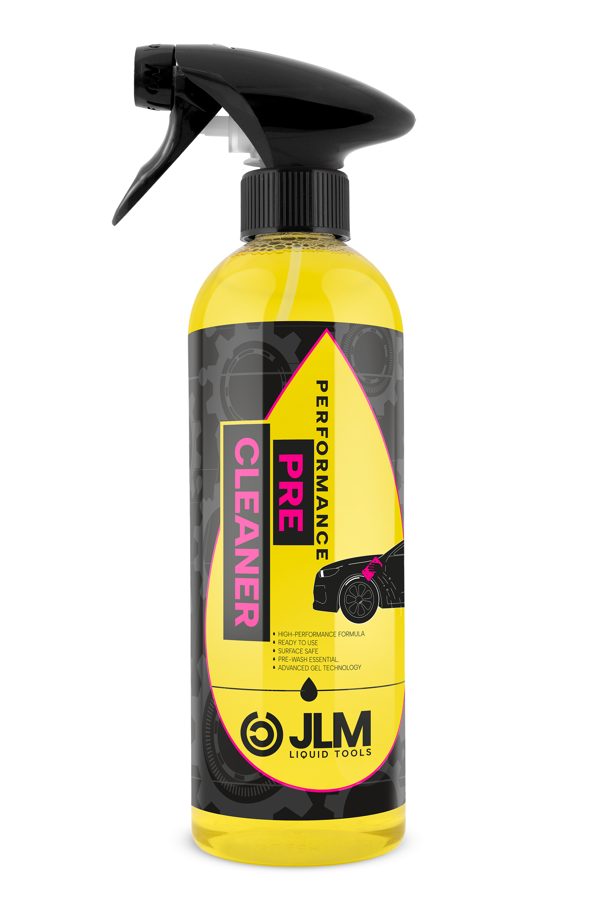 JLM Performance Pre-Cleaner - Trigger Pack