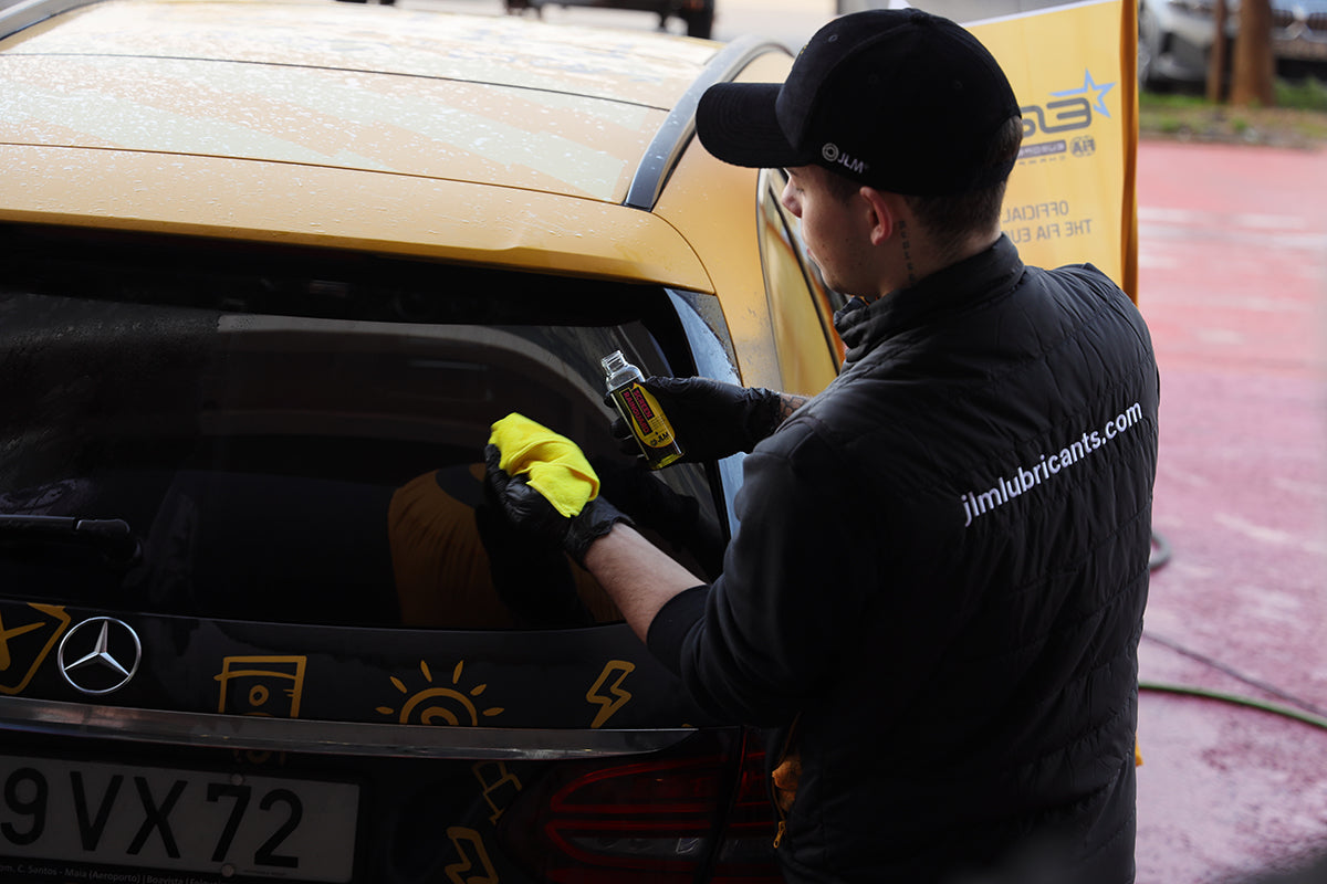 JLM Screen Rain Guard