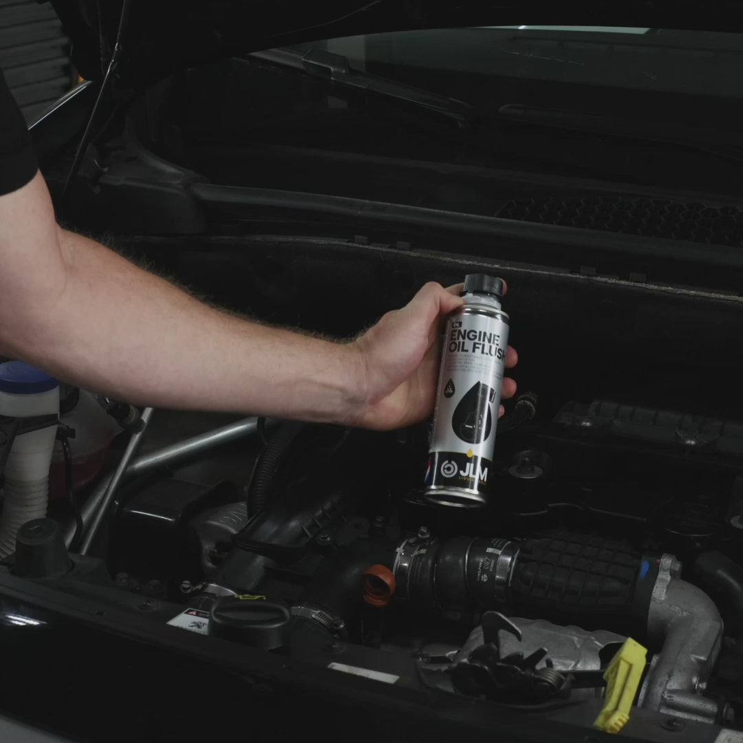 JLM Engine Oil Flush-4