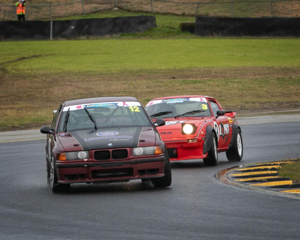 IPRA NSW Round 3 - JLM Lubricants
