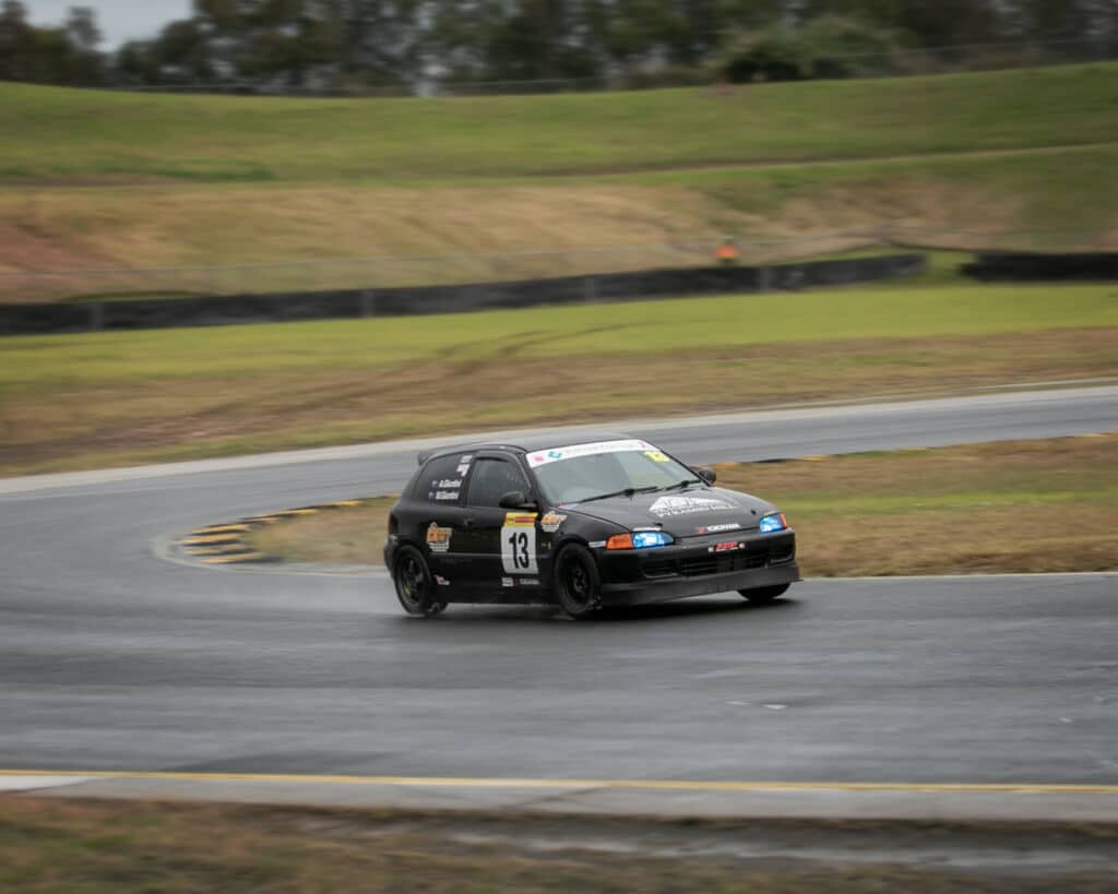 Matthew Giuntini
IPRA NSW Round 3 - JLM Lubricants
