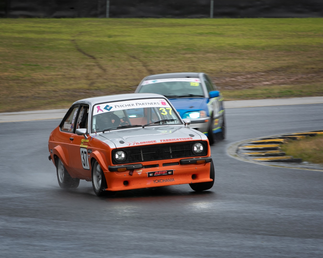 Matthew Wildridge
IPRA NSW Round 3 - JLM Lubricants
